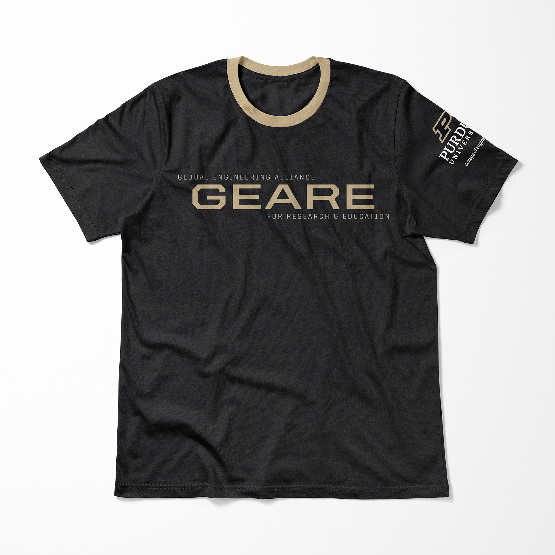 GEARE Shirt Design