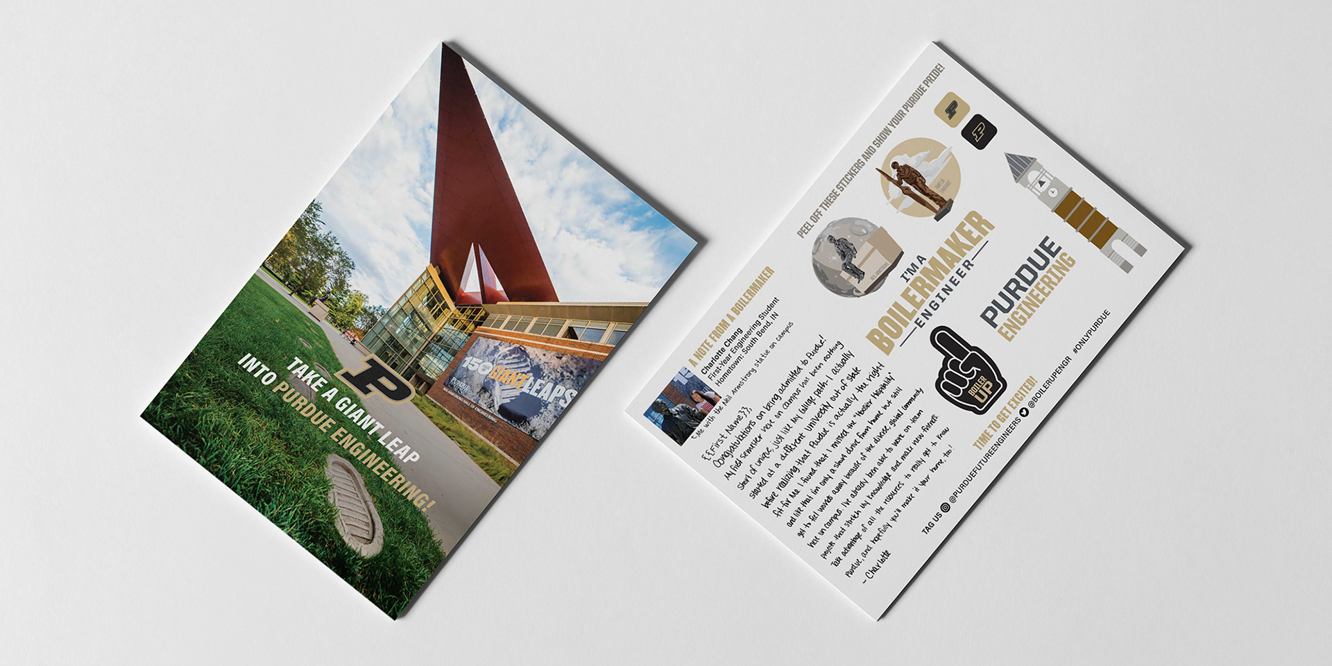 Postcard Design