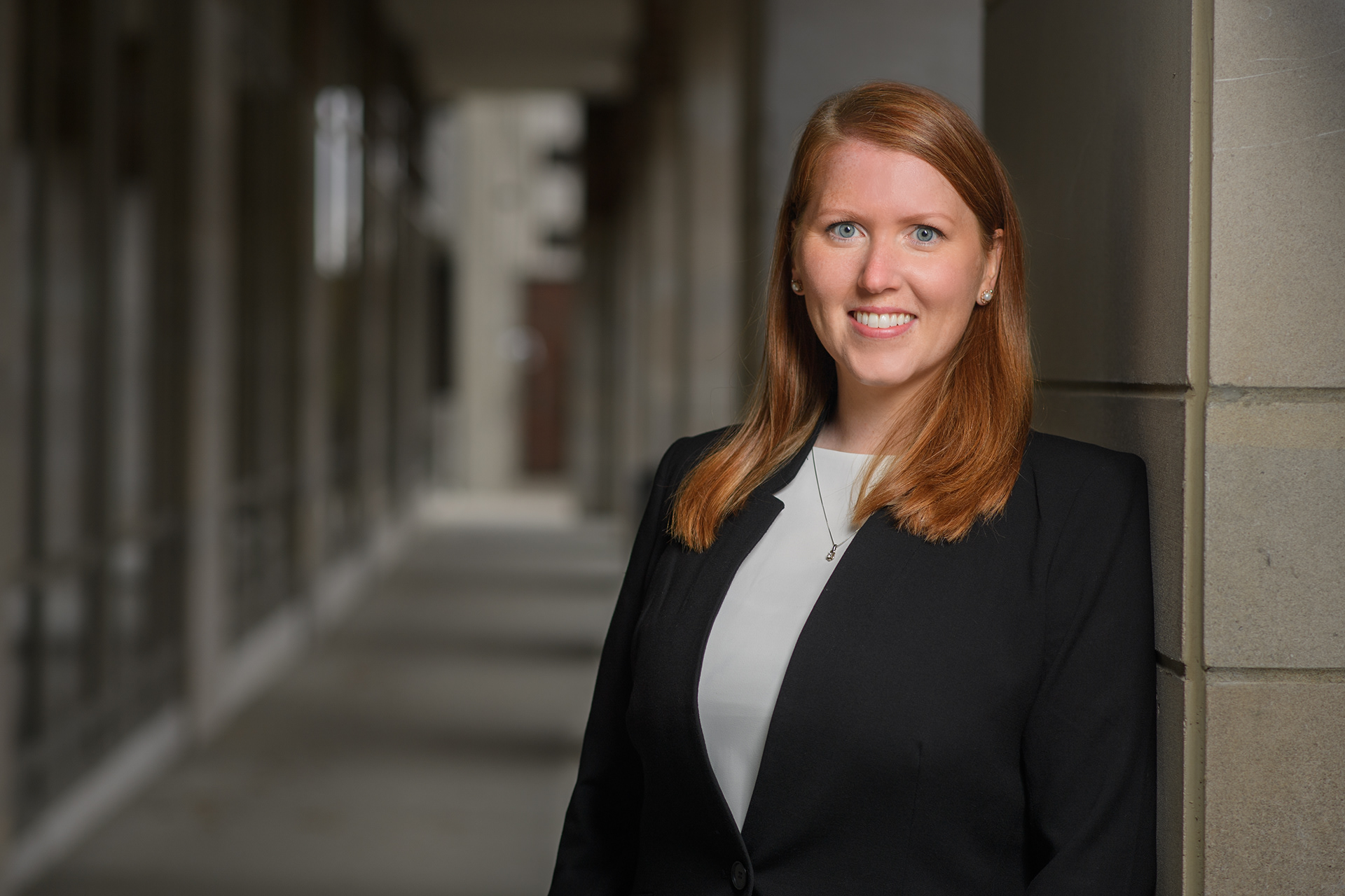 Kate Theobald portrait