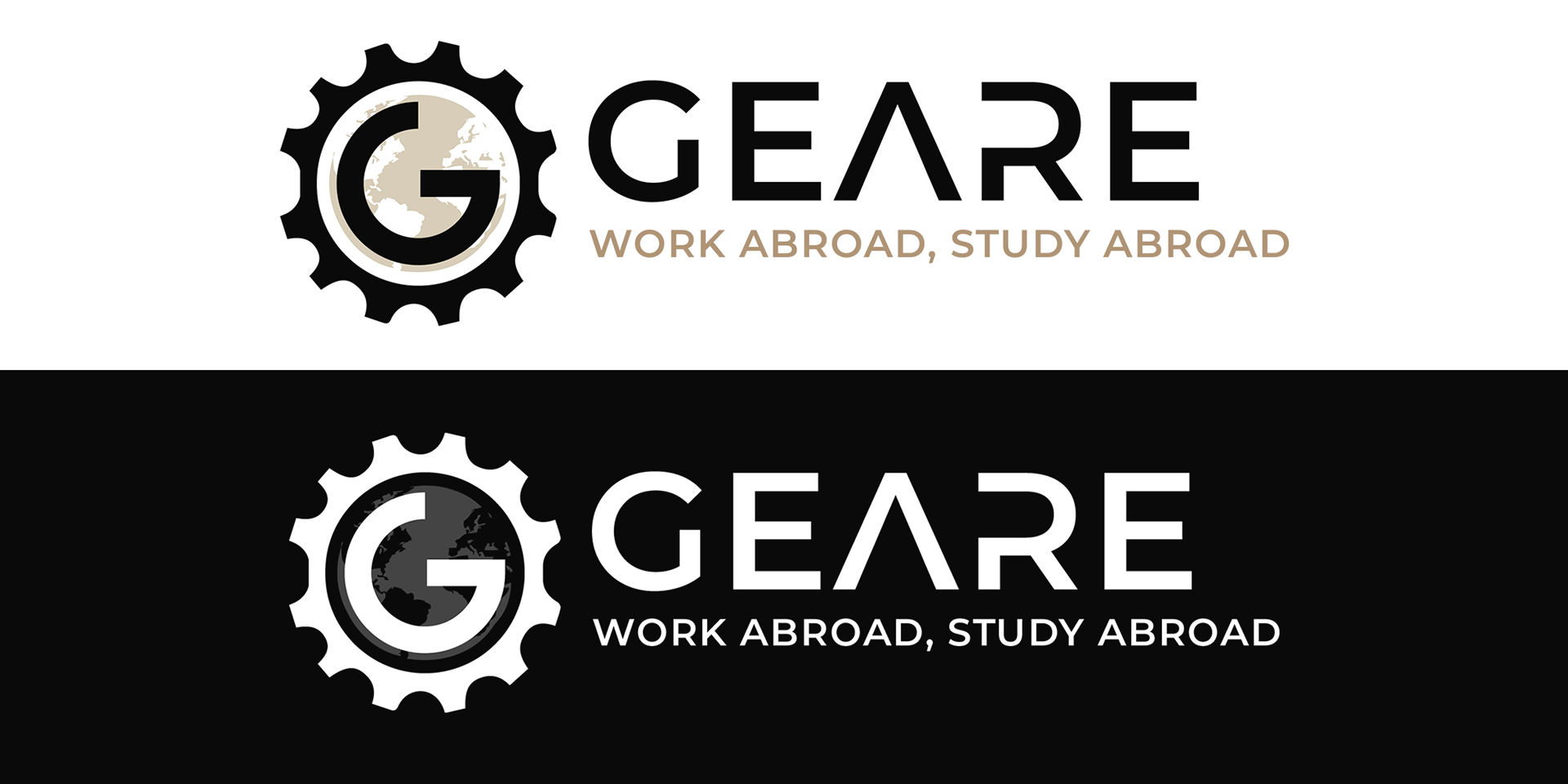 GEARE previous graphics