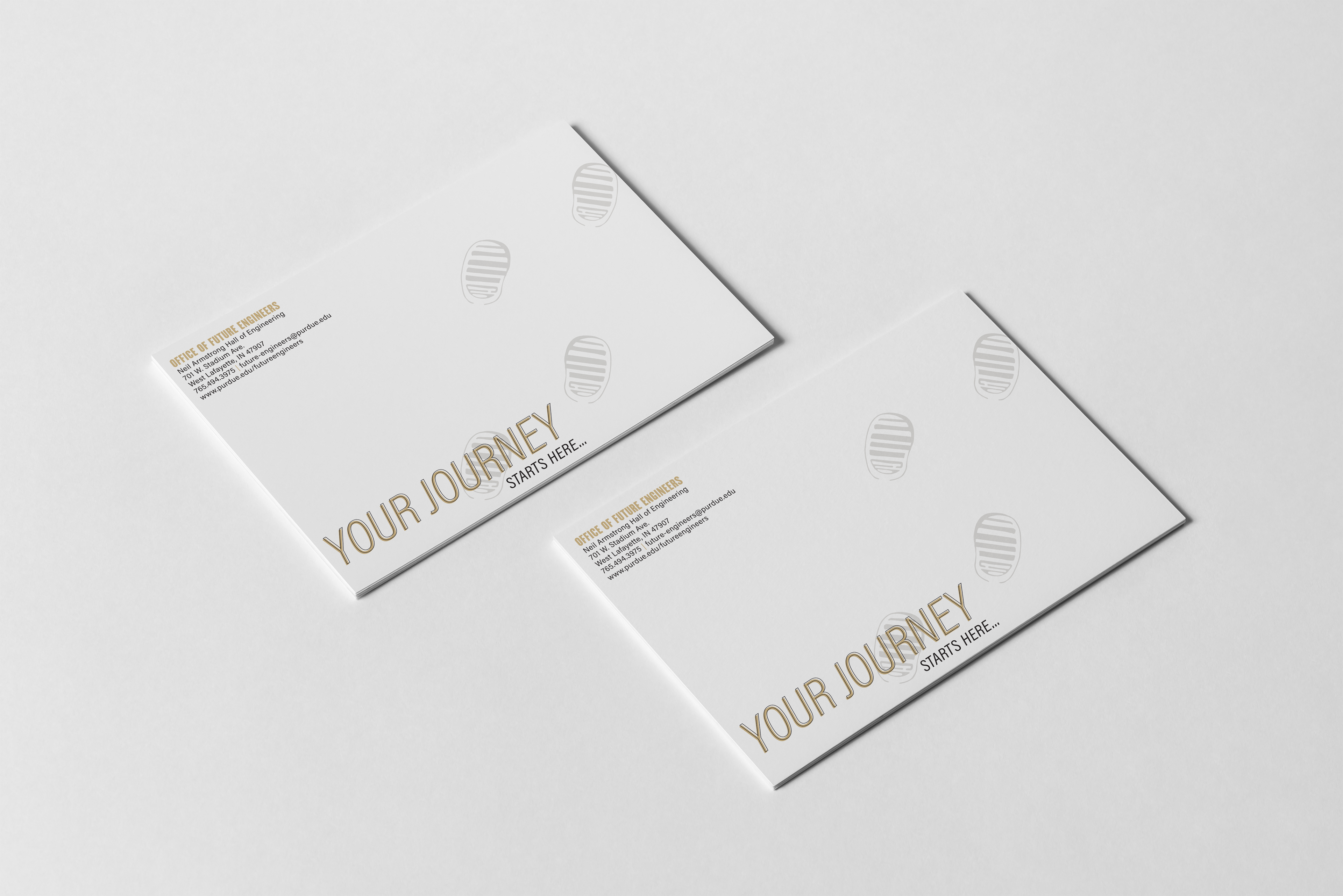 Envelope Front