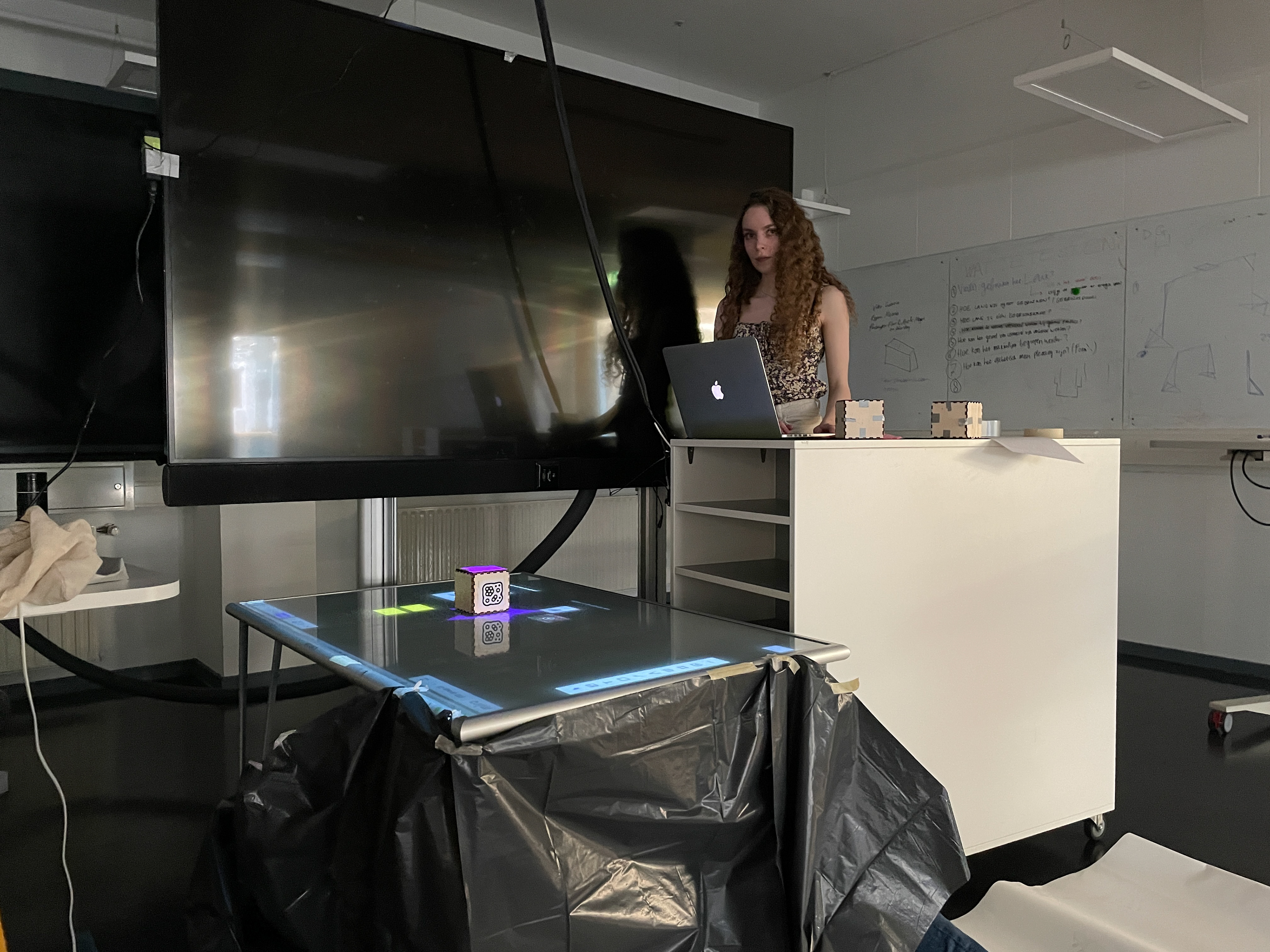 Setting up the installation