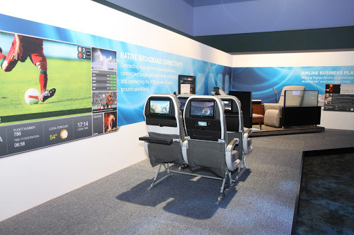 PANASONIC @ Airline Passenger Experience Association (APEX) 2013