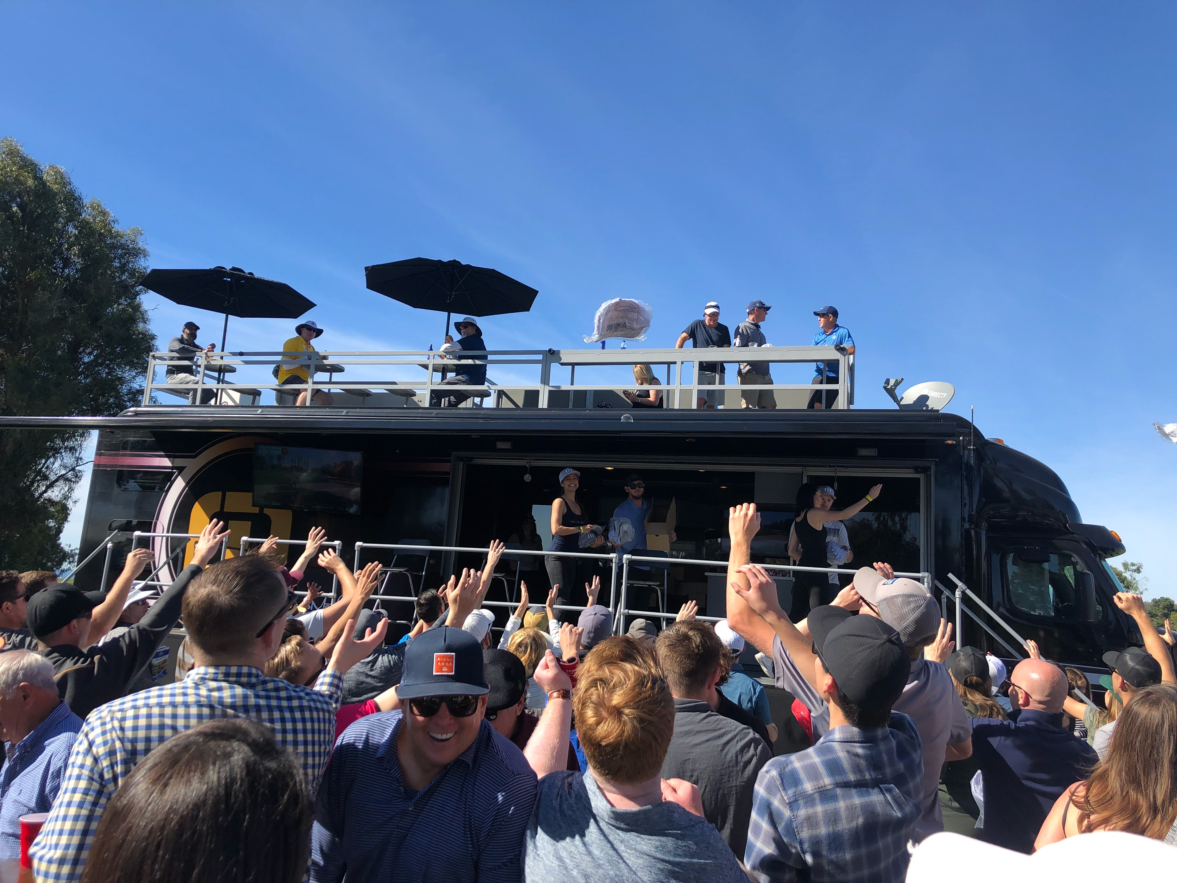 DORIS @ Farmers Insurance Open 2019