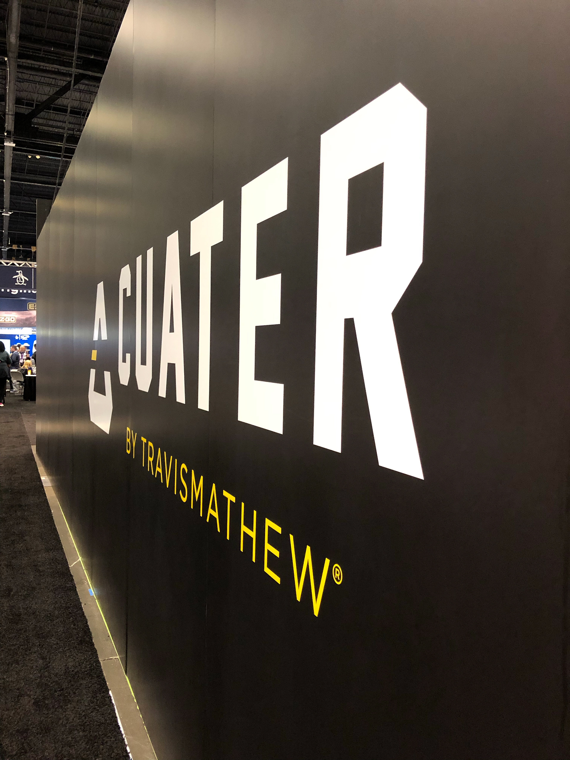 CUATER @ PGA Merchandising Show 2020