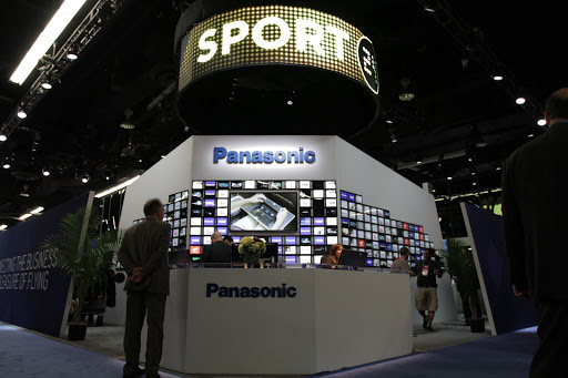 PANASONIC @ Airline Passenger Experience Association (APEX) 2013