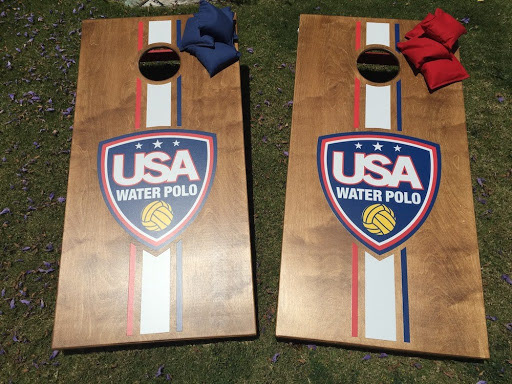 USA WATER POLO