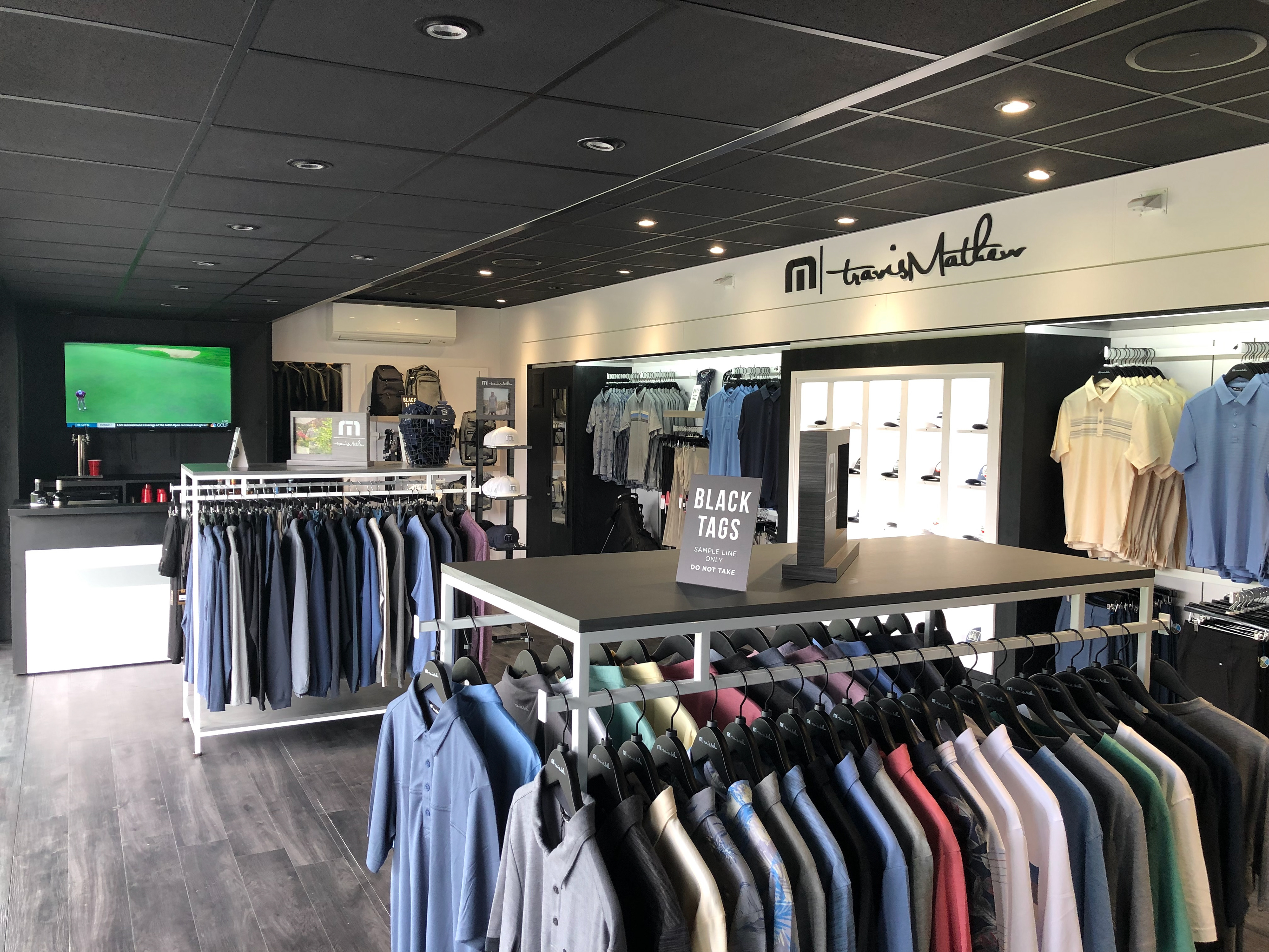 ELEANOR retail activation