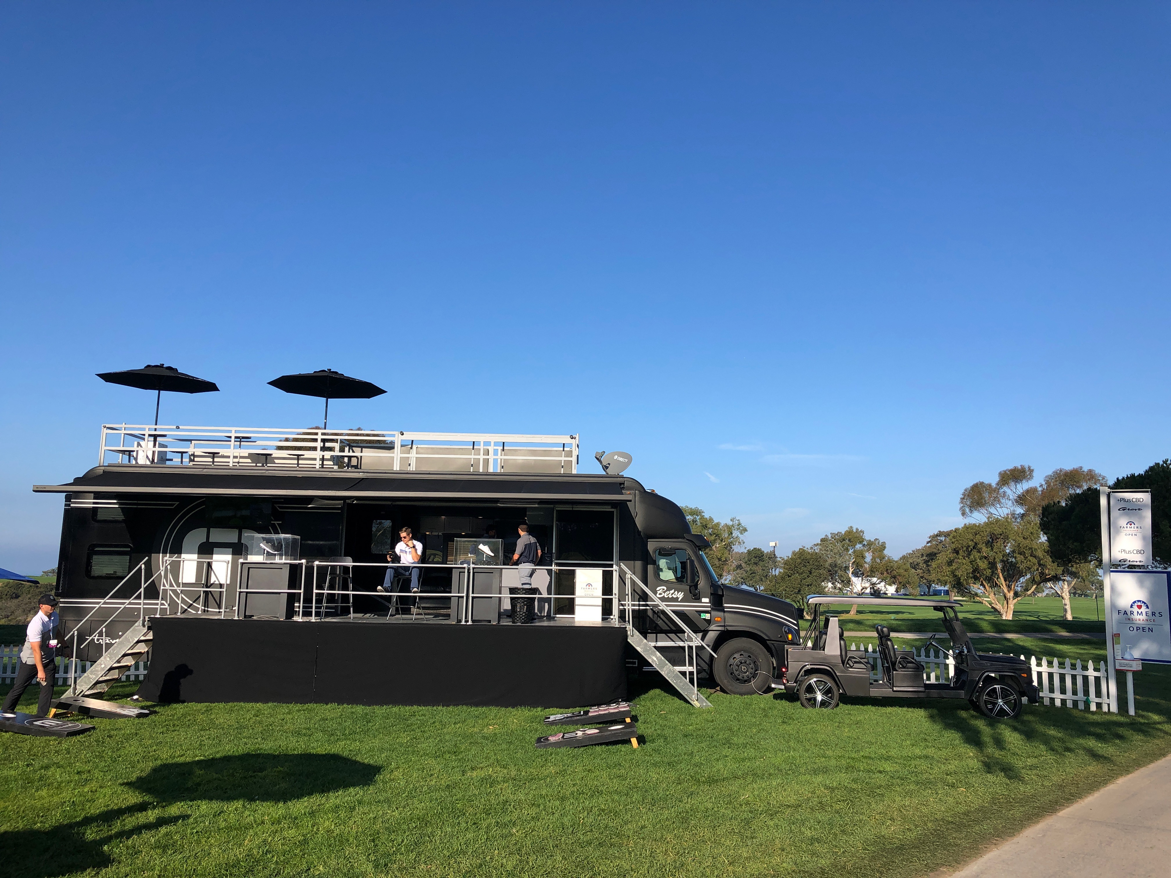 BETSY @ Farmers Insurance Open 2020