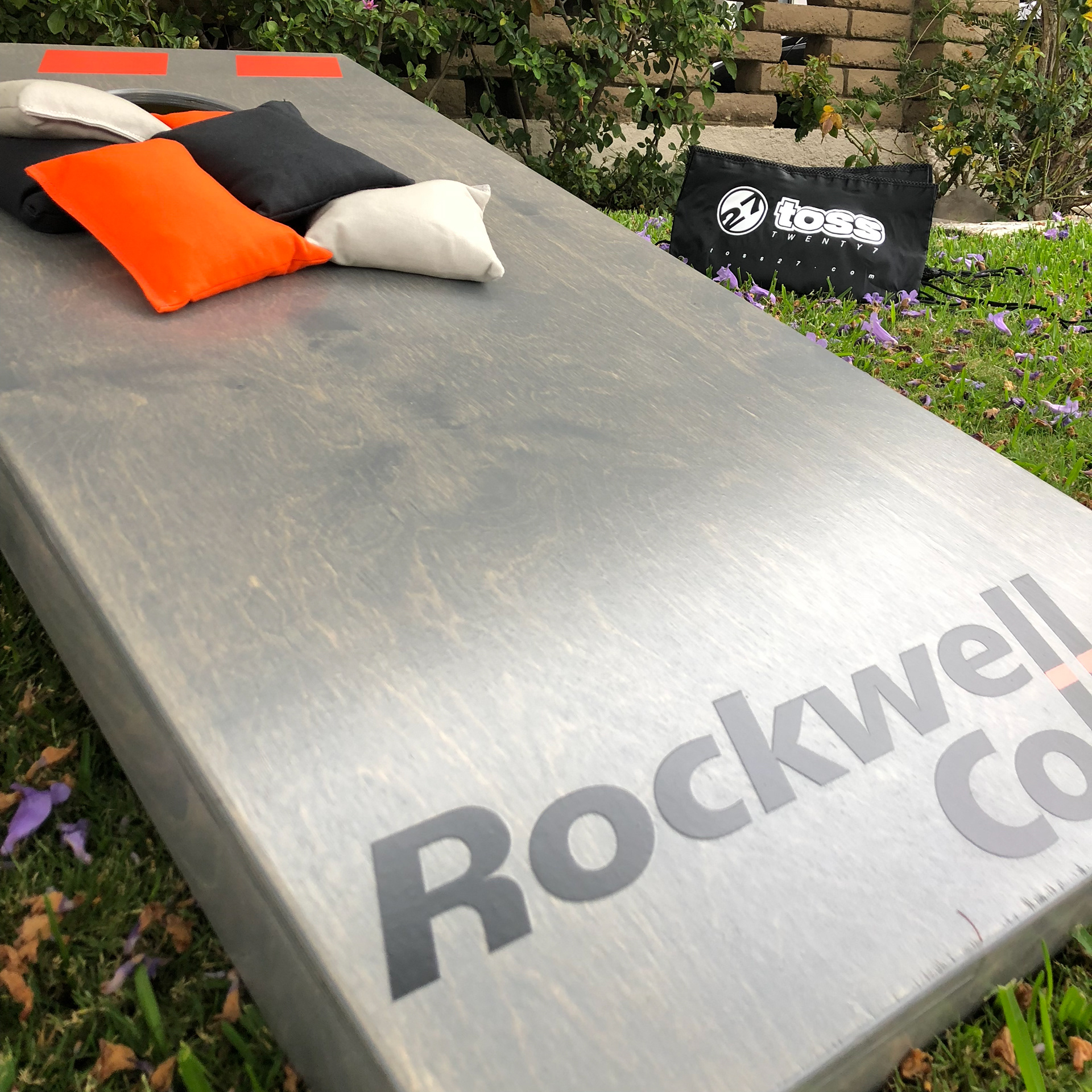 ROCKWELL COLLINS