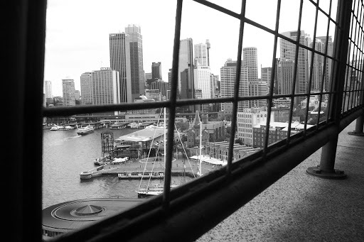 Caged (Sydney)