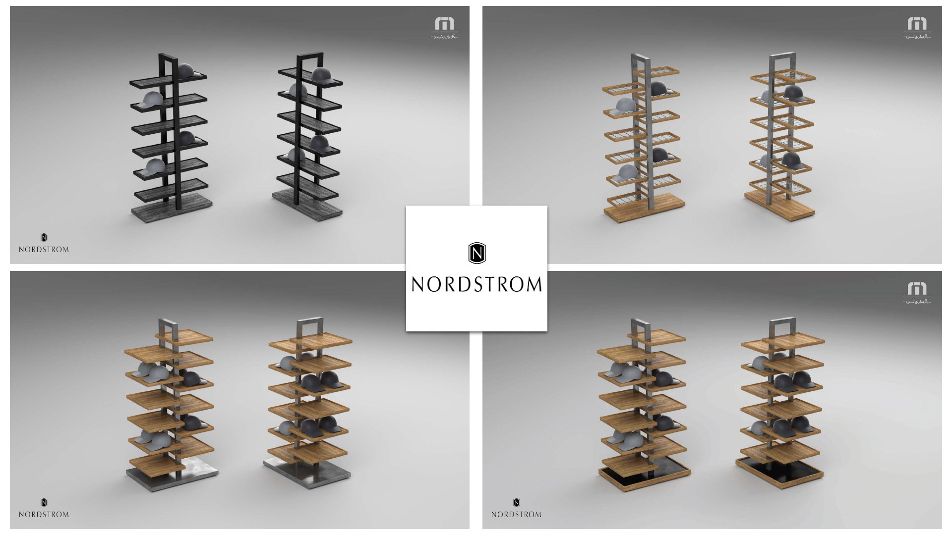 TRAVISMATHEW - Nordstrom Hat Fixture 2019