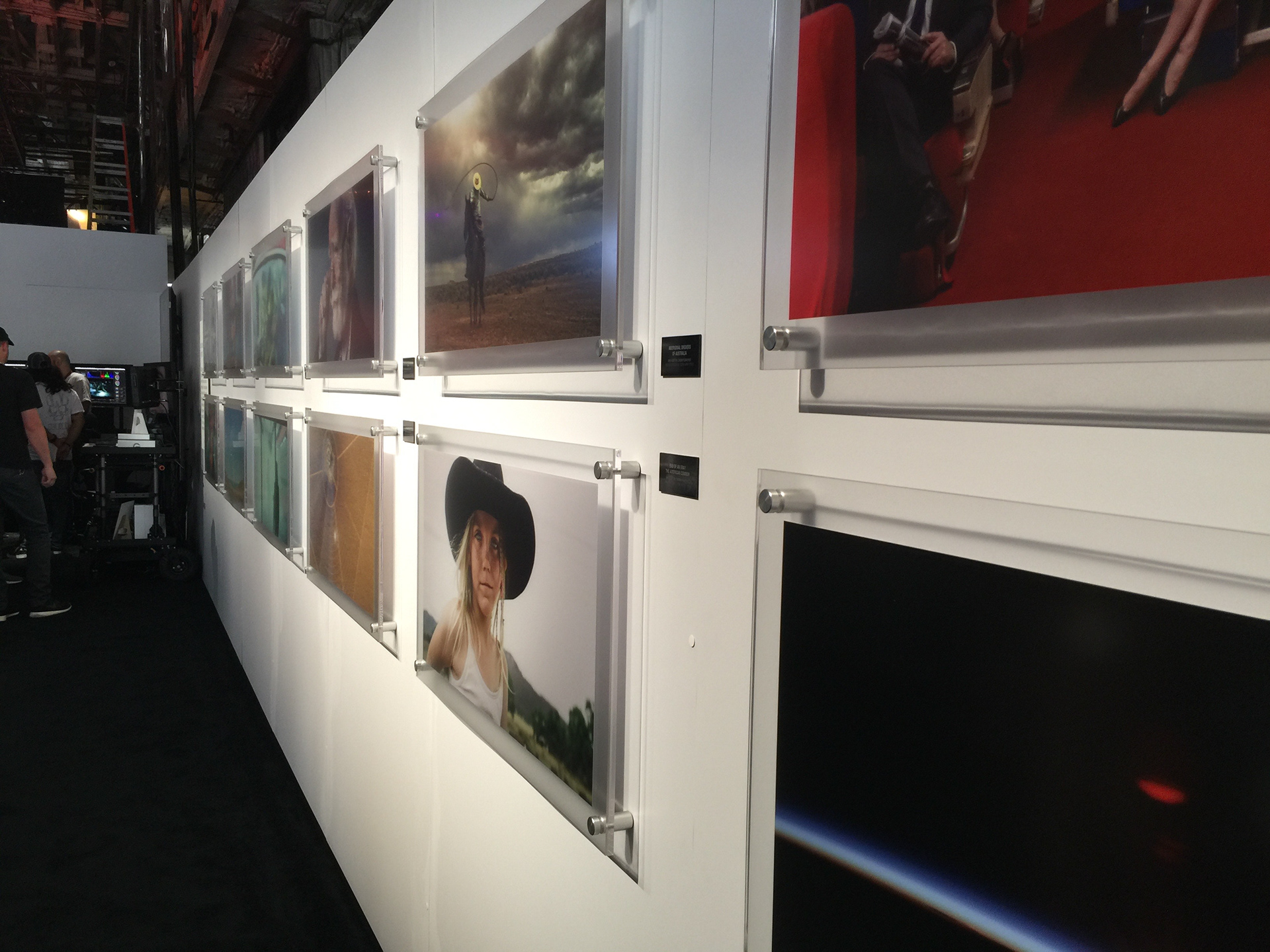 RED Photo Gallery @ Cine Gear Expo 2017