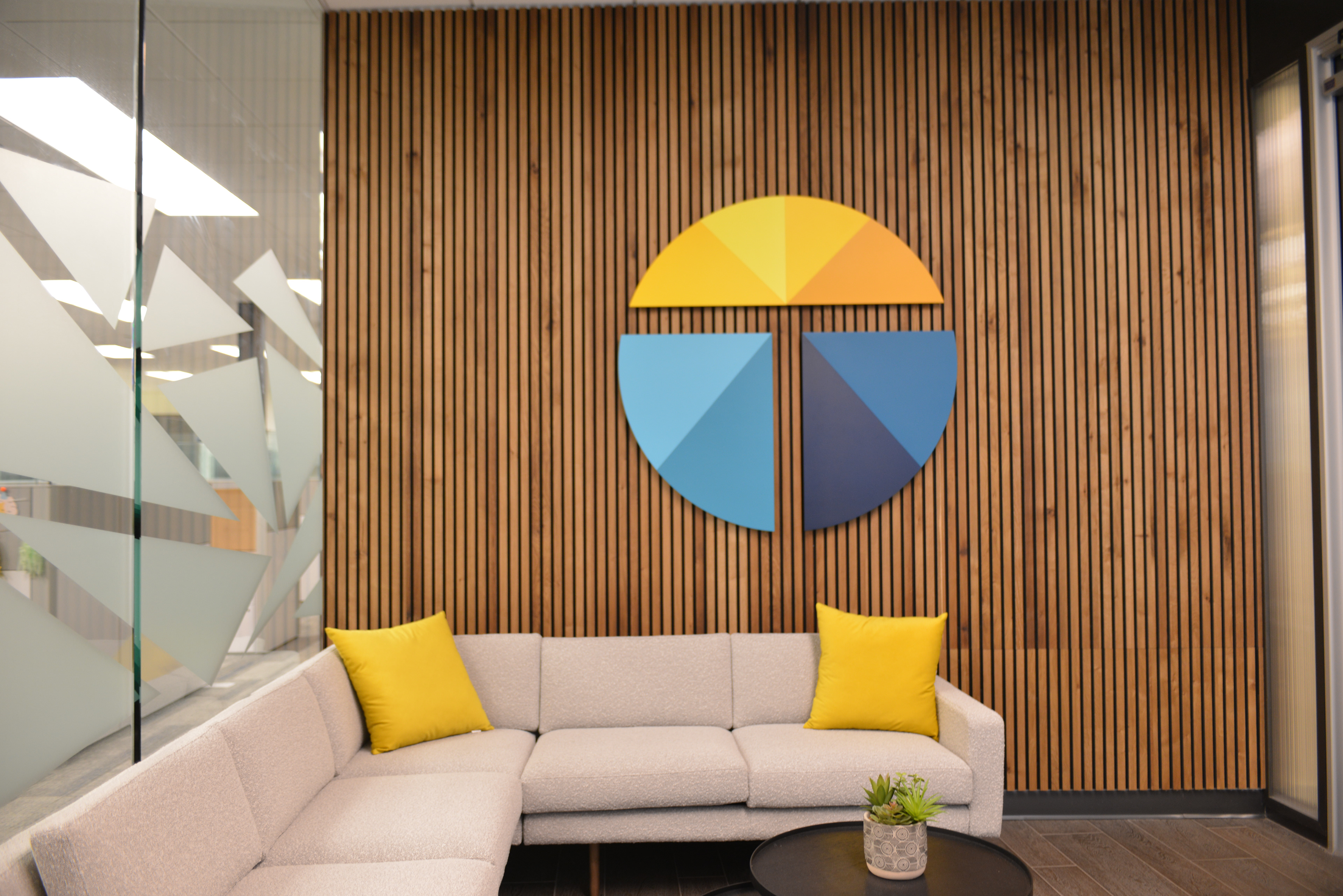 TARSUS Suite Buildout & Collaboration Space