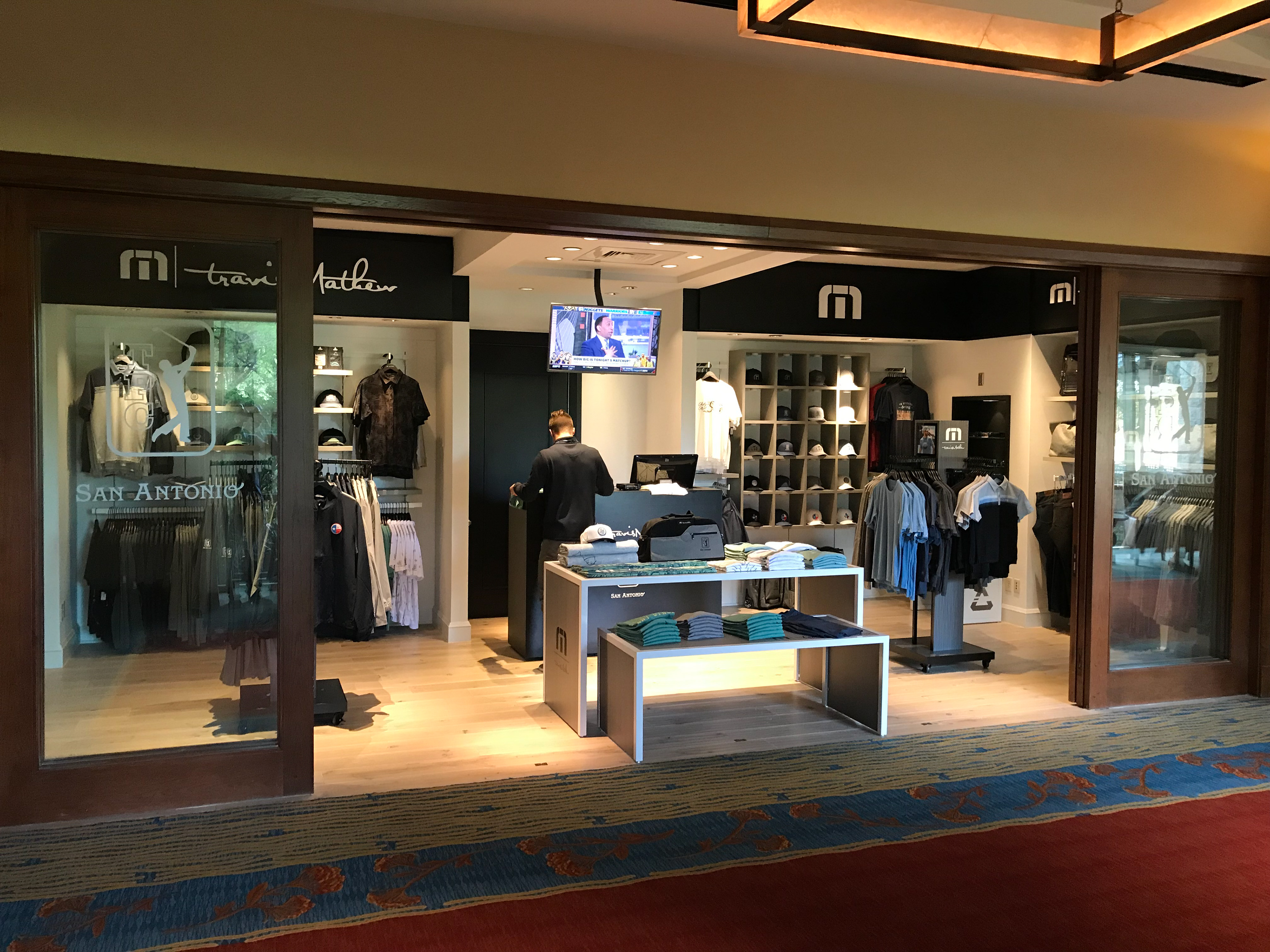 TRAVISMAHEW @ TPC San Antonio 2019