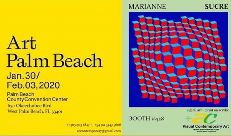 AC- Contemporary Art _Art Palm Beach Brochure