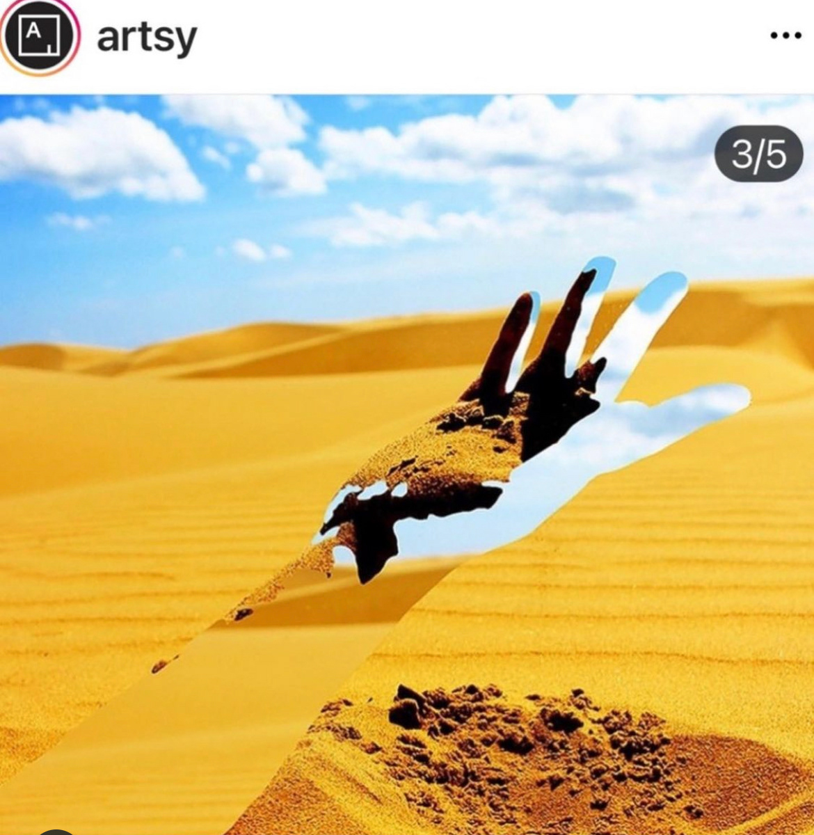 ARTSY IG ADD