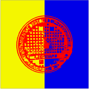 Digital Collage- Toledo Sewer- 2016