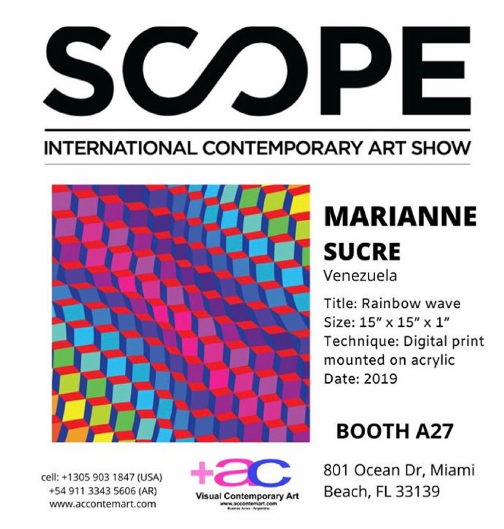 Scope 2019- AC Contemporary Art Brochure