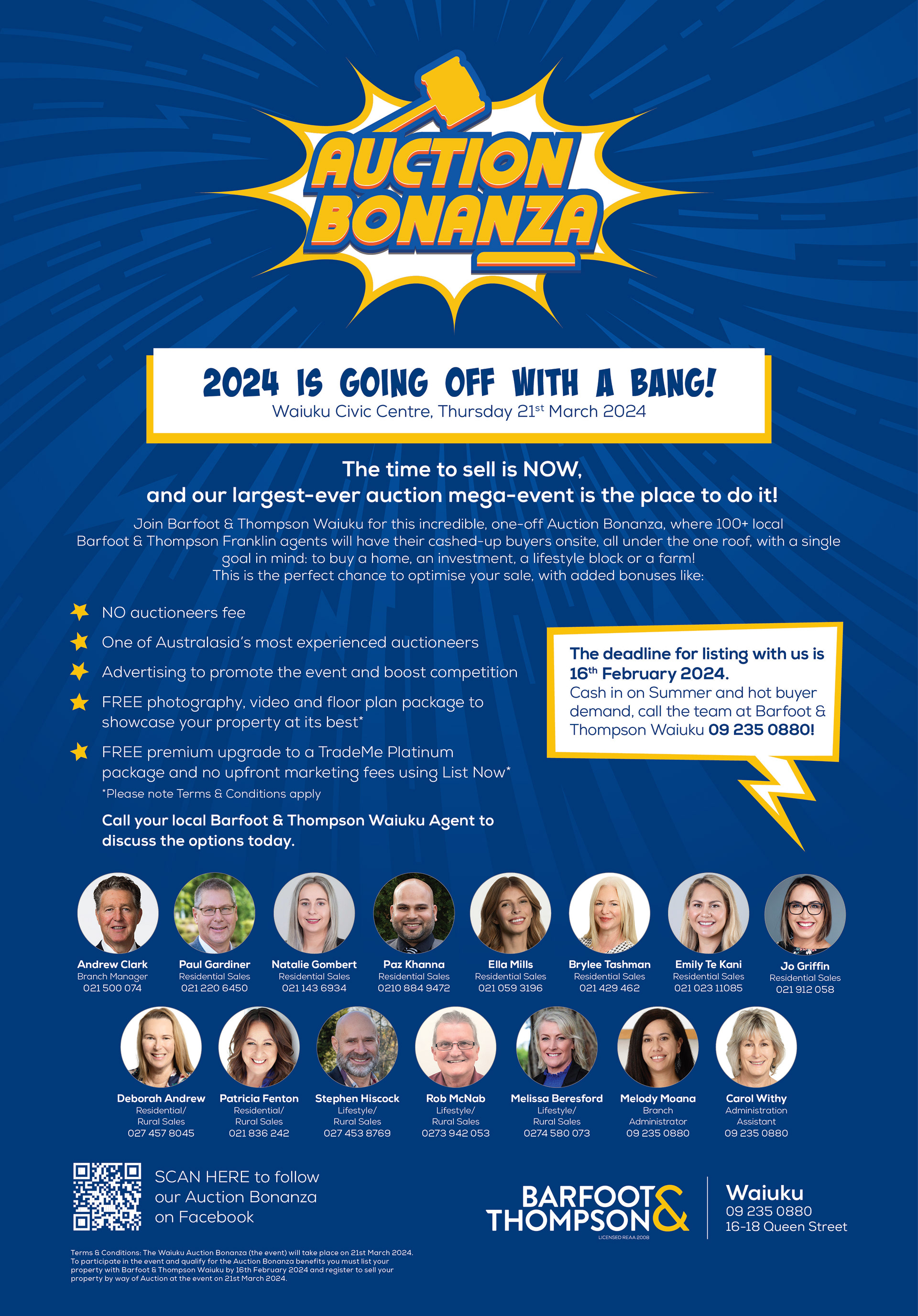 Full-page Ad
