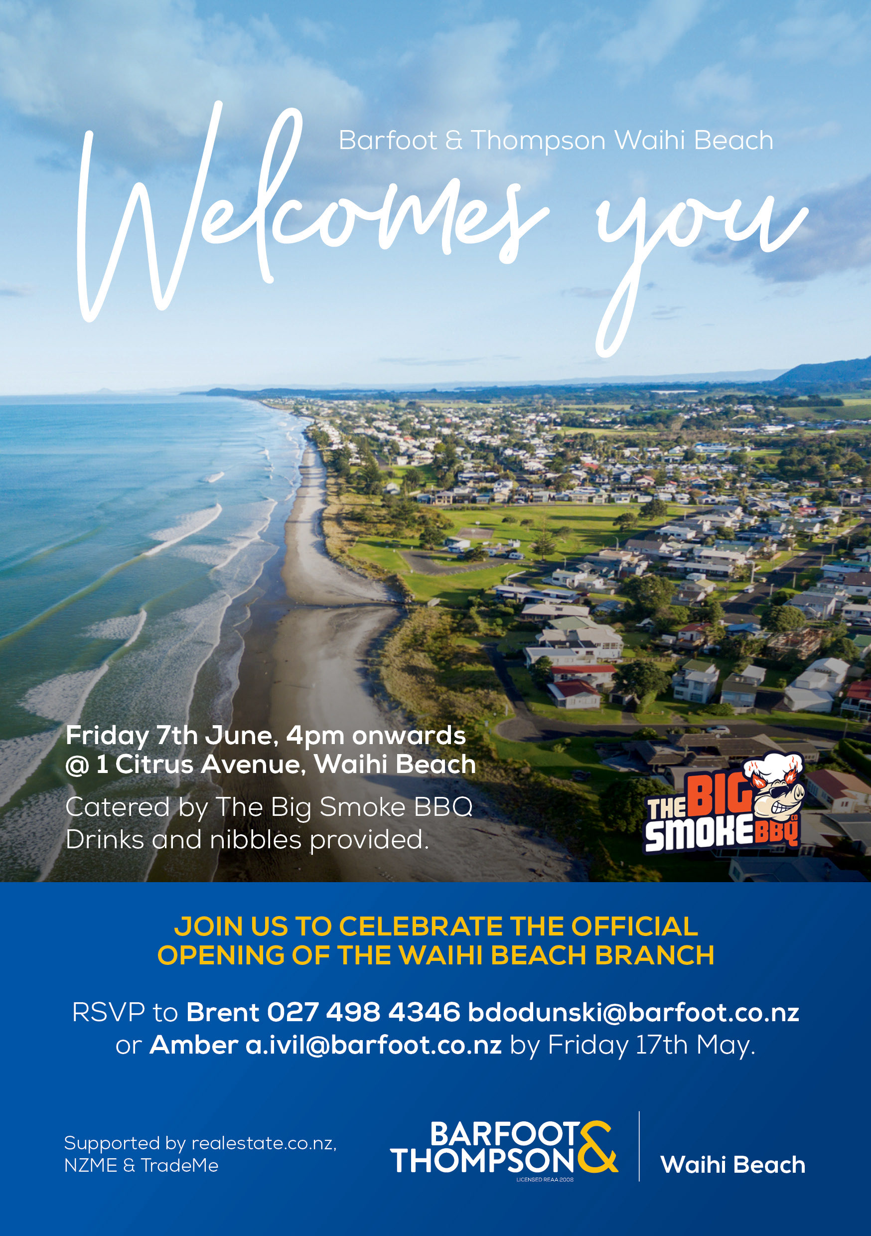 A5 Flyer