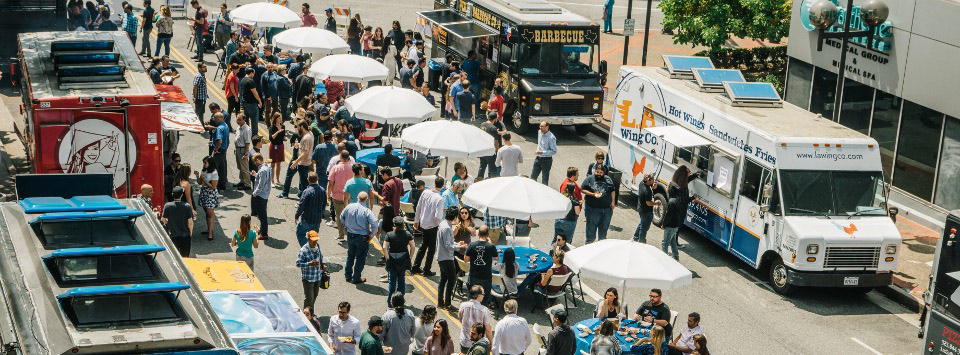 Annual Corporate Kick-Off to Summer Event