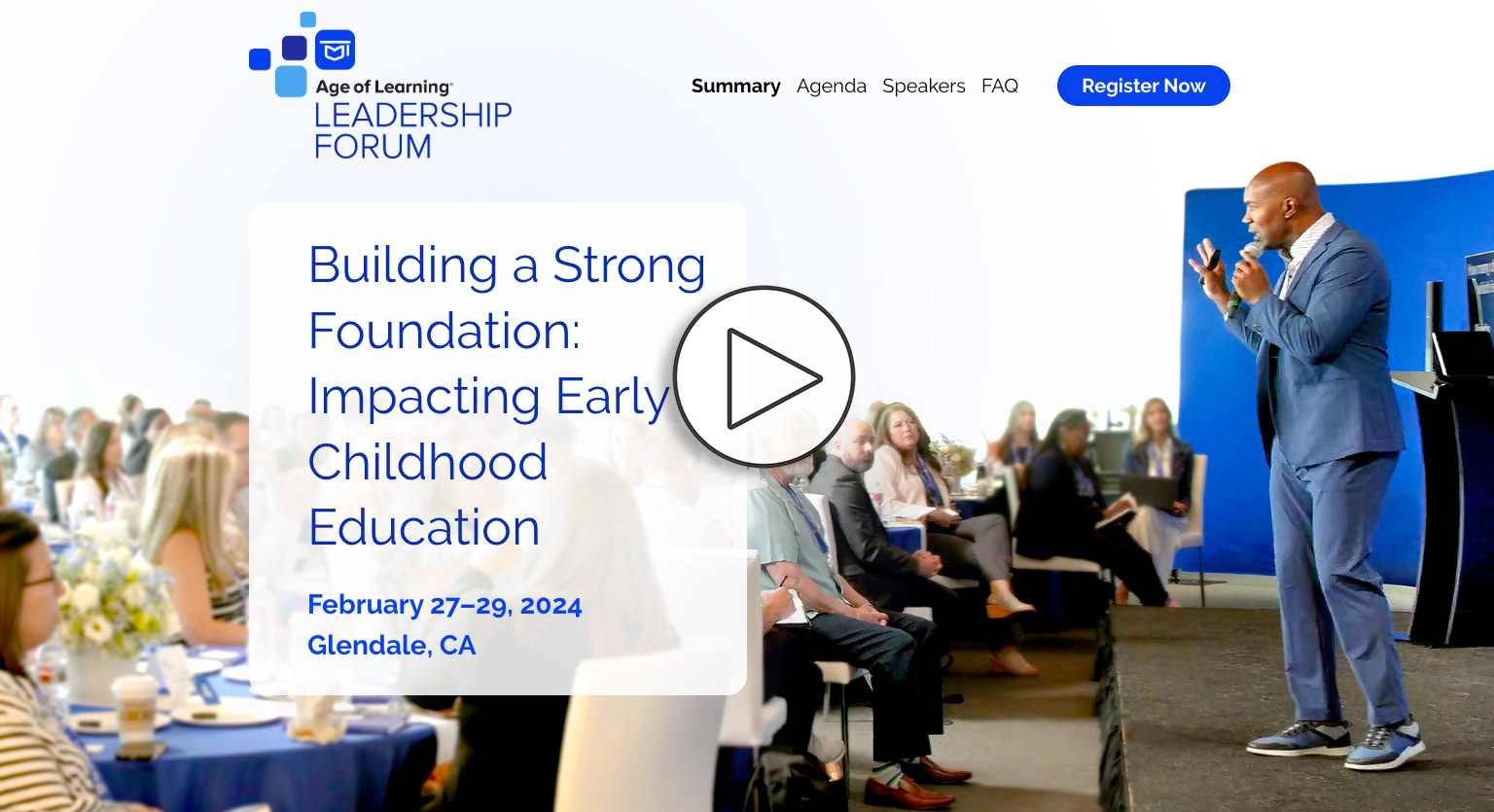 LEADERSHIP FORUM