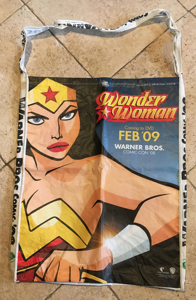 Comic-Con Oversized SWAG Bag