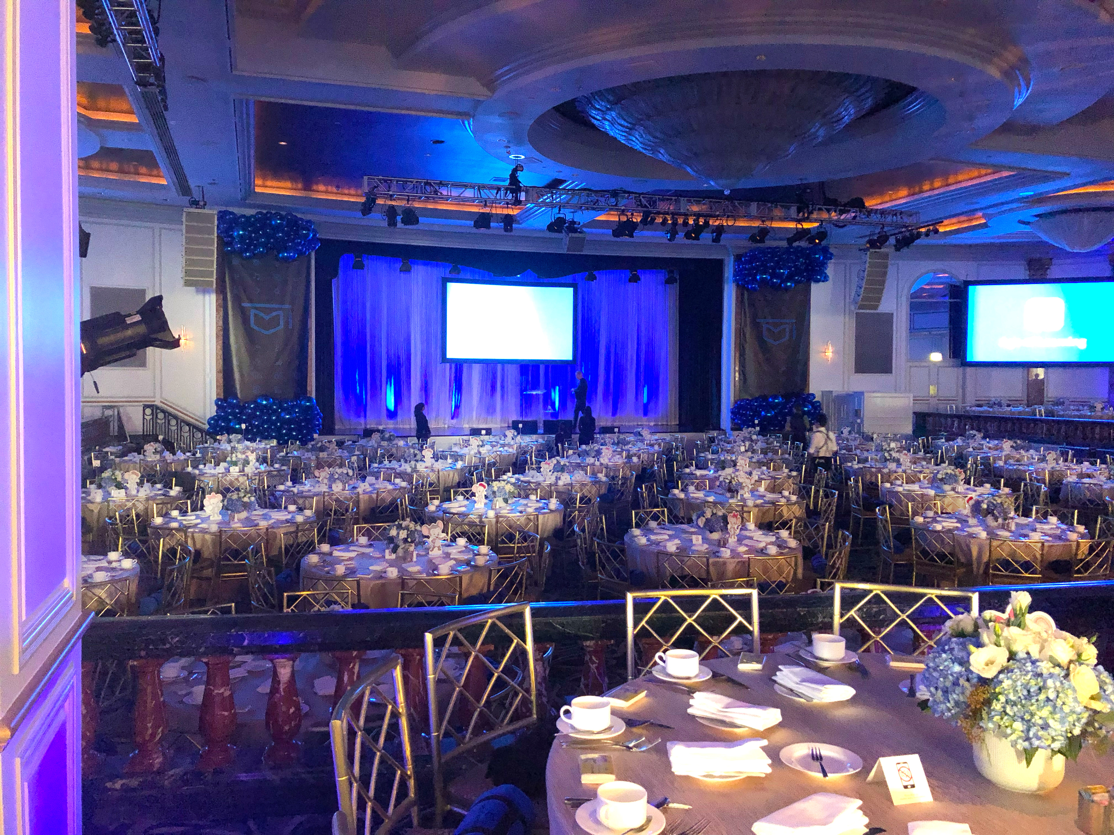Corporate Fundraiser: Beverly Wilshire Hotel