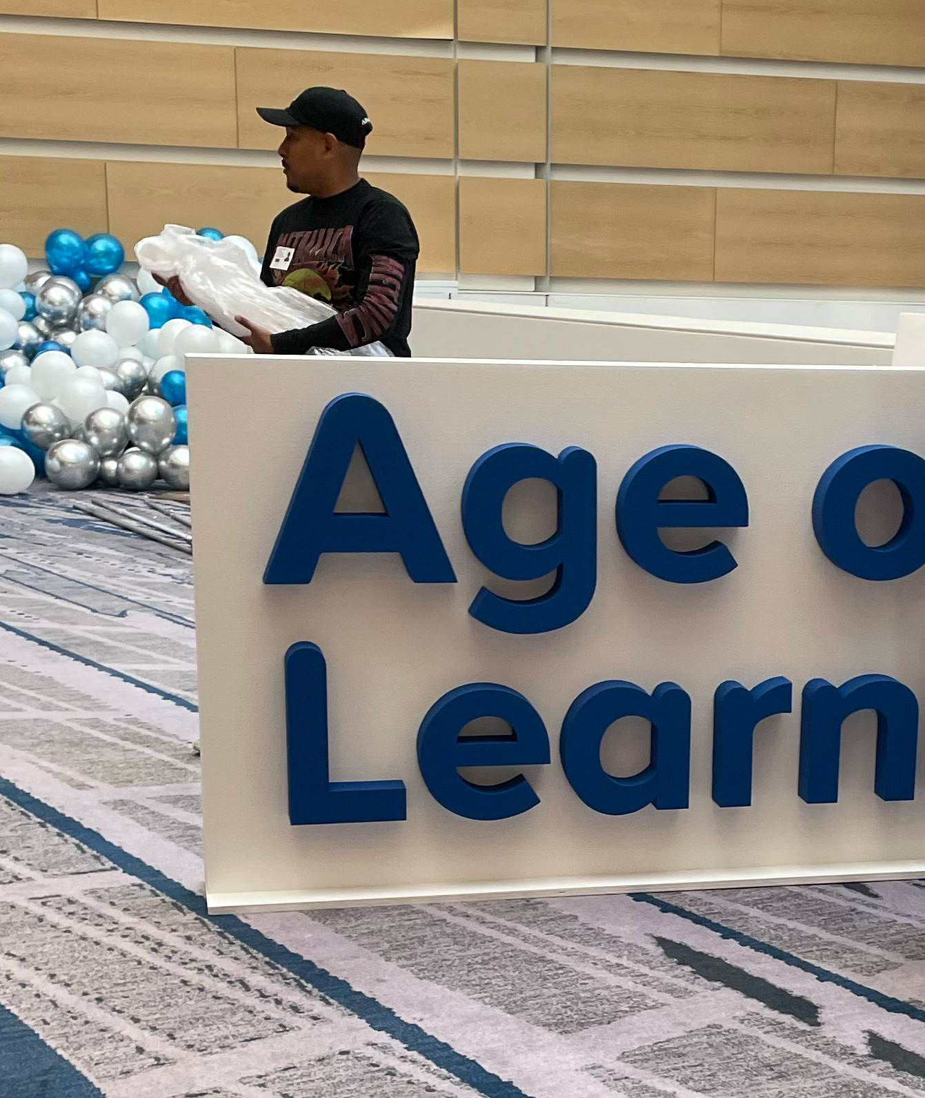 Custom Acrylic Signage