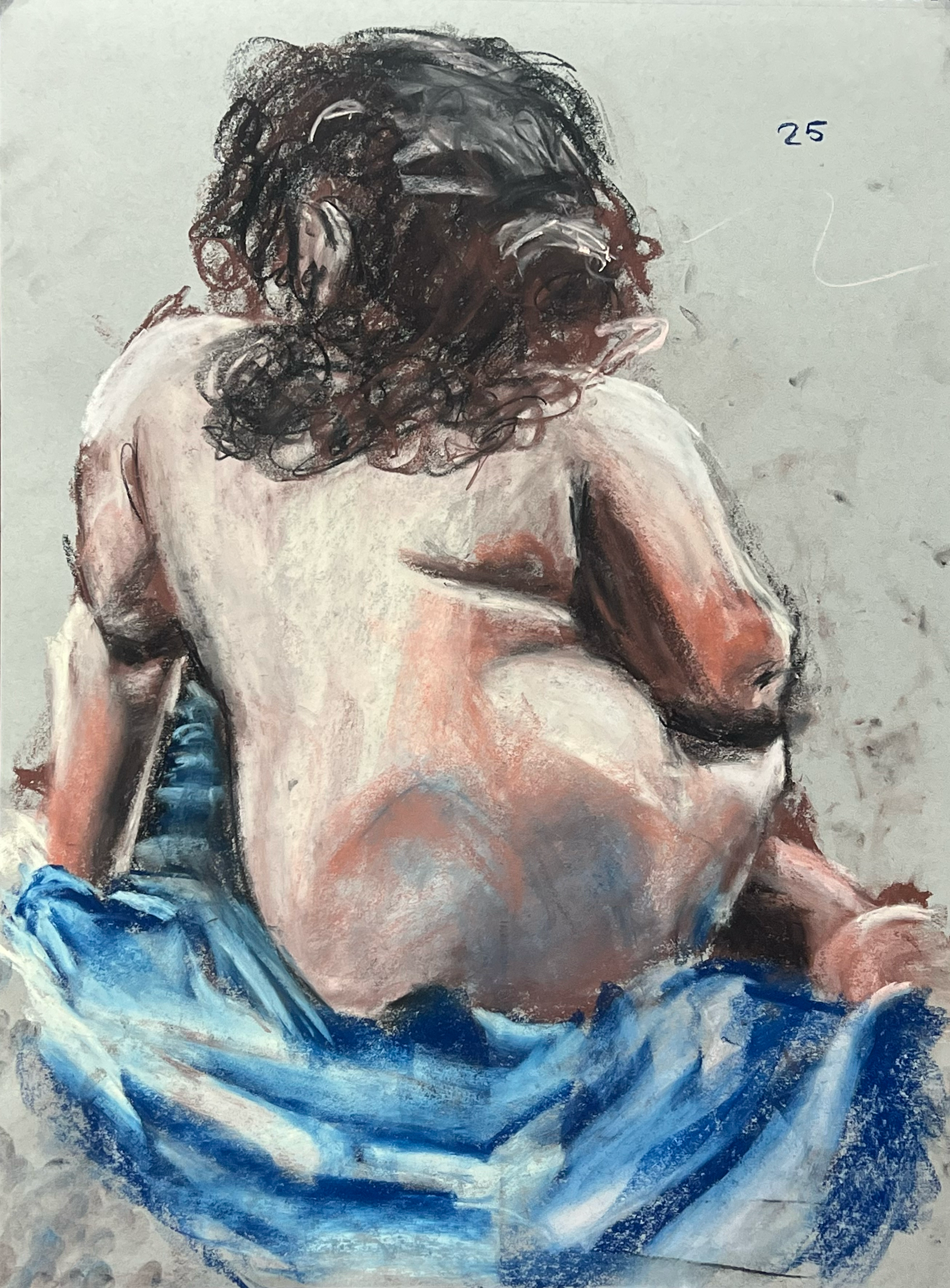 25 min figure study