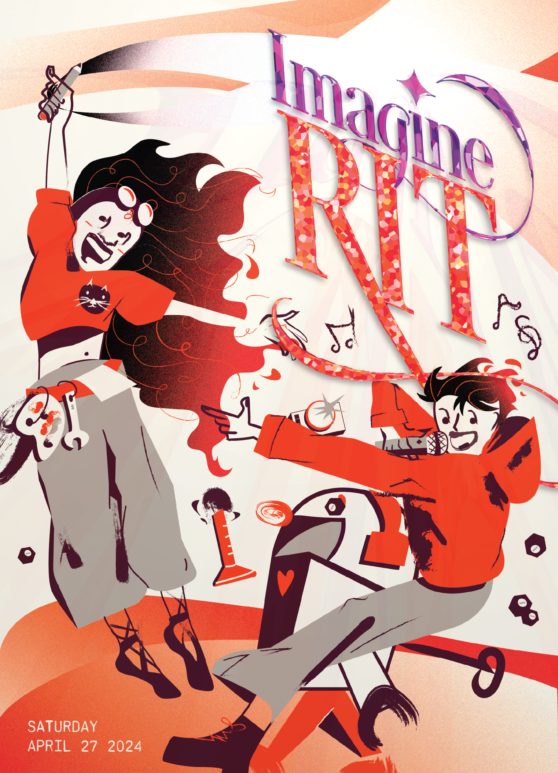 Imagine RIT 2024 Poster Entry