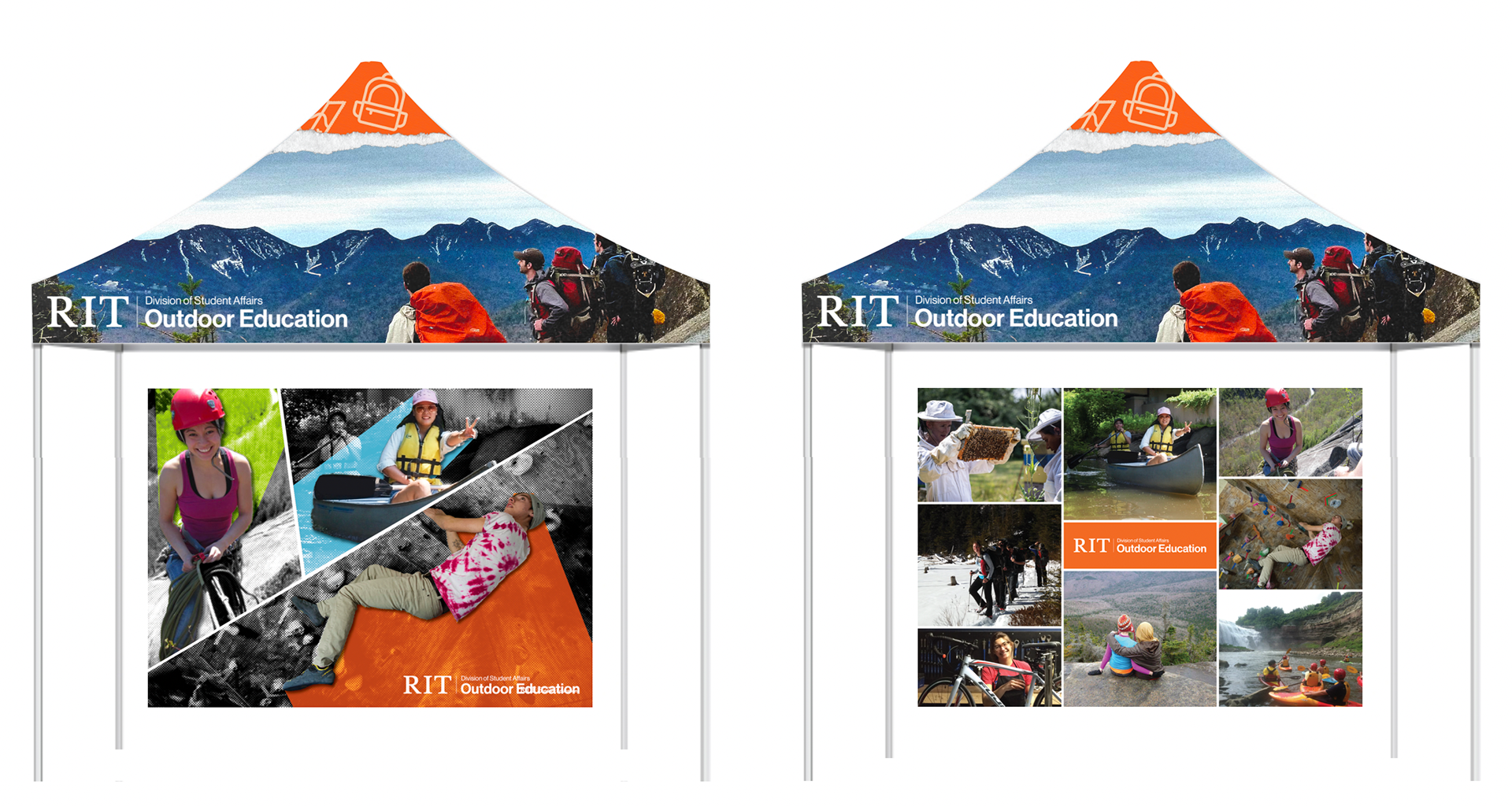 RIT Outdoor Education Canopy Design
