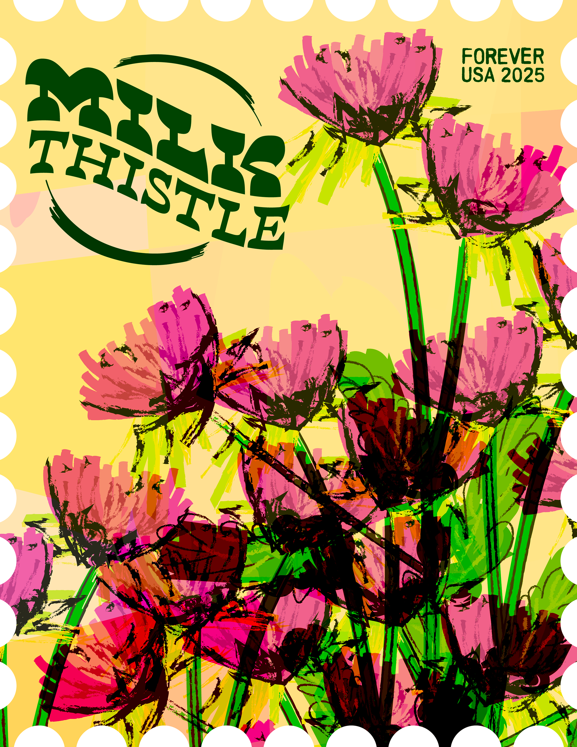 Stamp Series