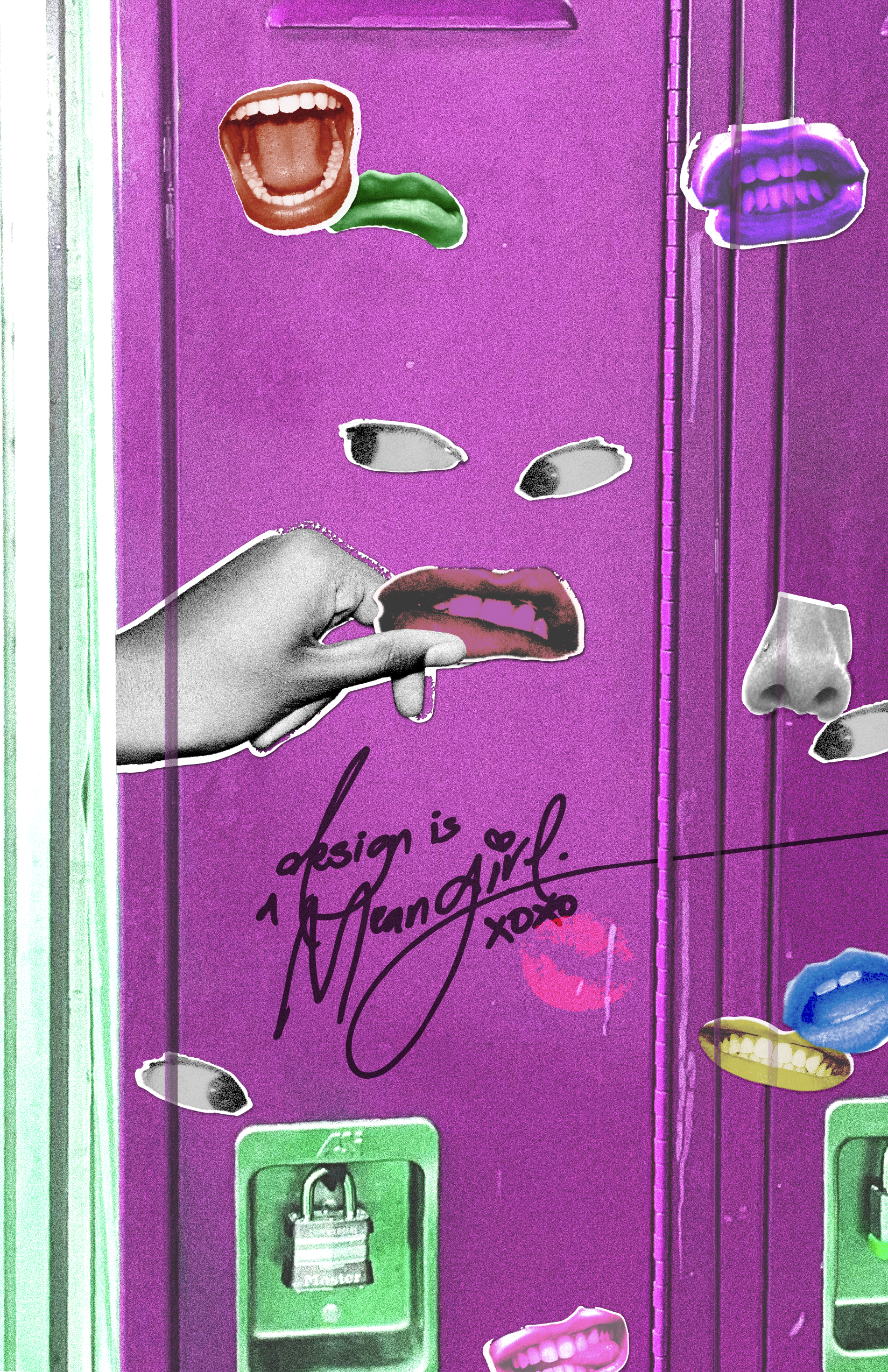 Design Definition Poster