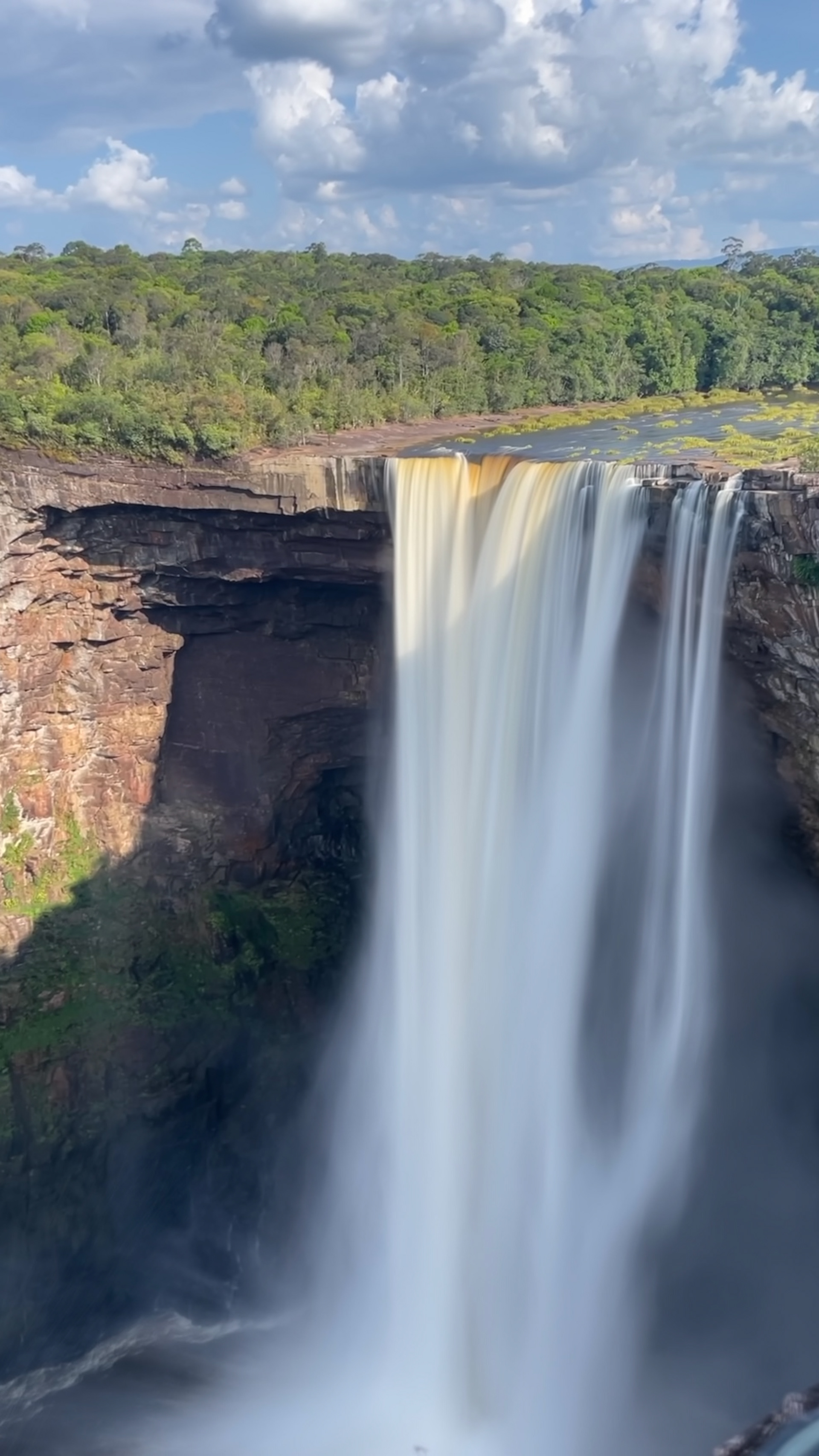Kaieteur Falls, Guyana