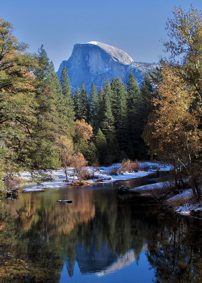 Half Dome, Yosemite
