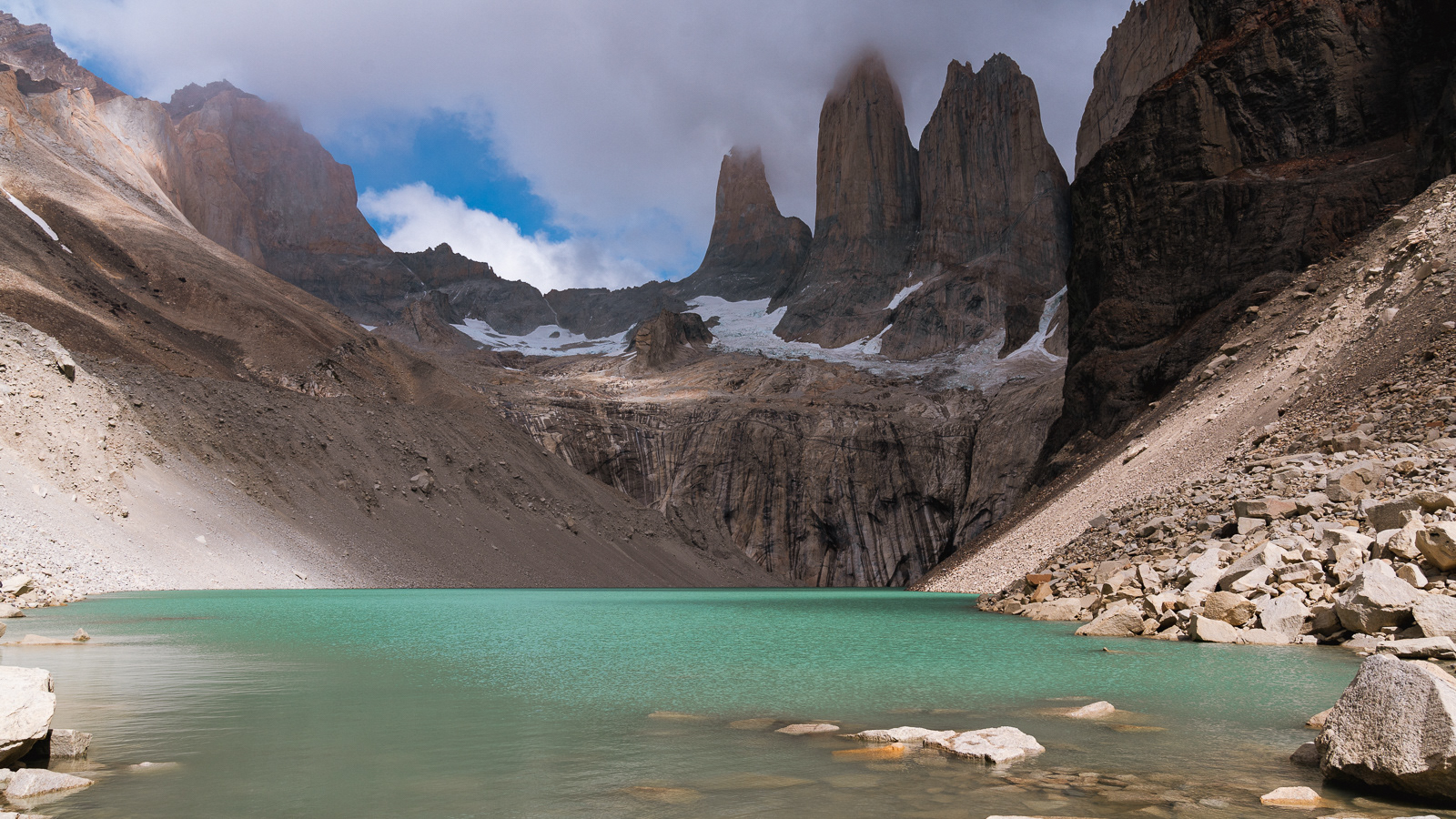 Torres del Paine, Chile