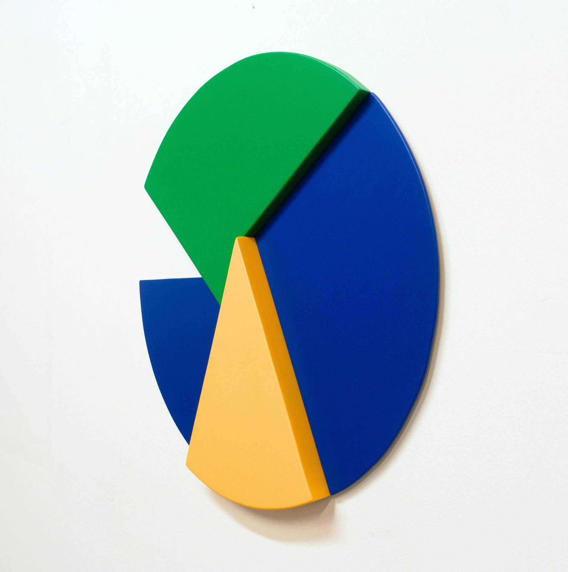 "Nin", 47 x 47 x 2,5cm