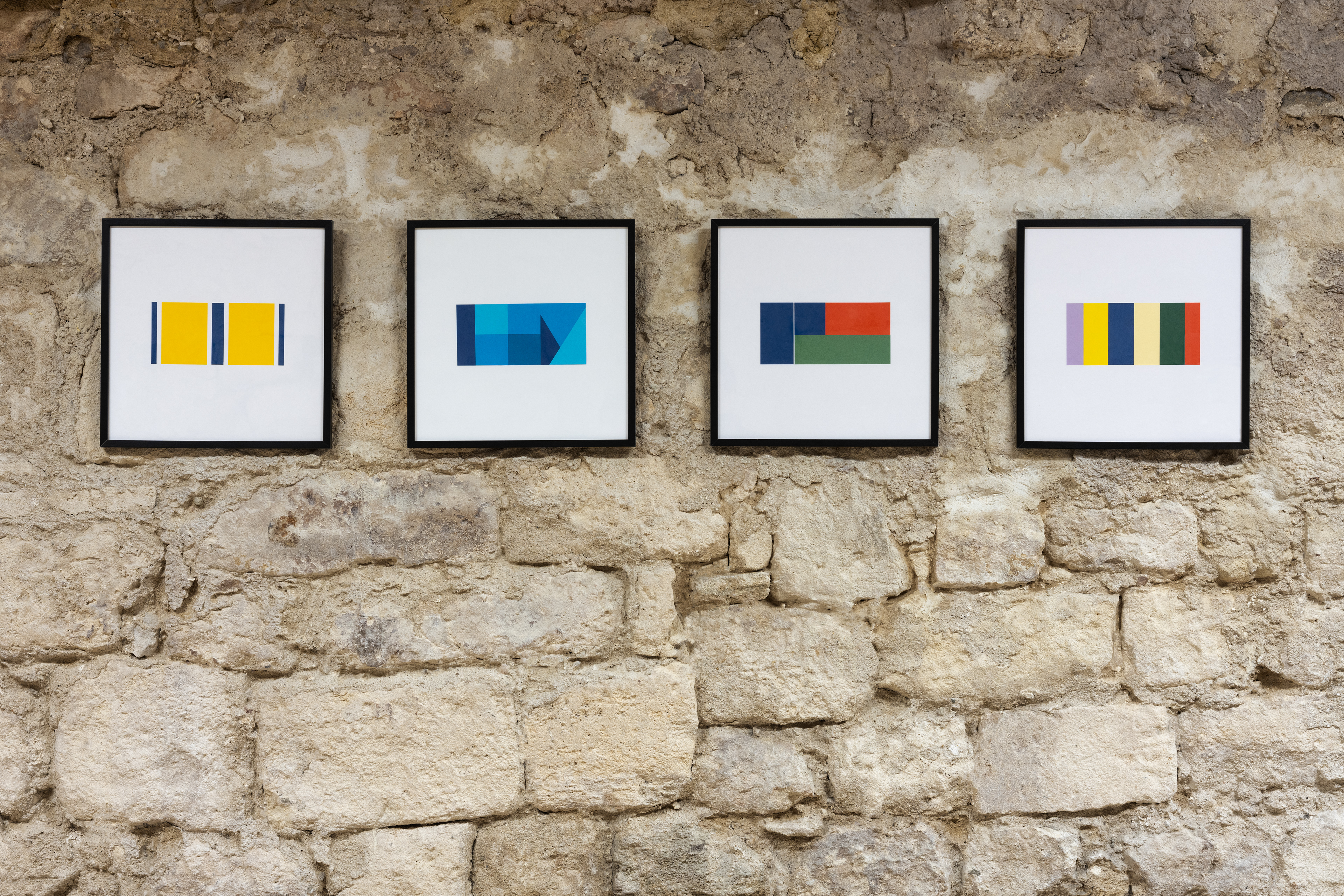 "Le printemps du dessin", CAC Saint Restitut, 2025. Photo : Philippe Petiot