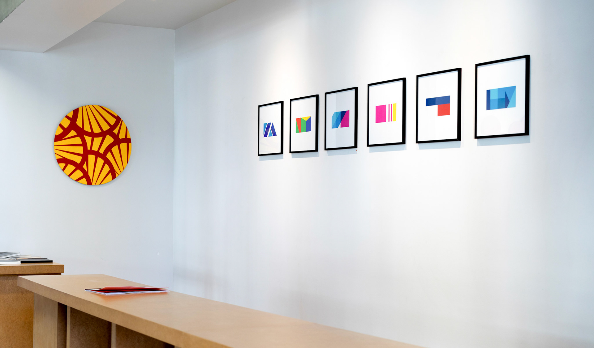 "321", Galerie La Villa Balthazar, Valence, 2021