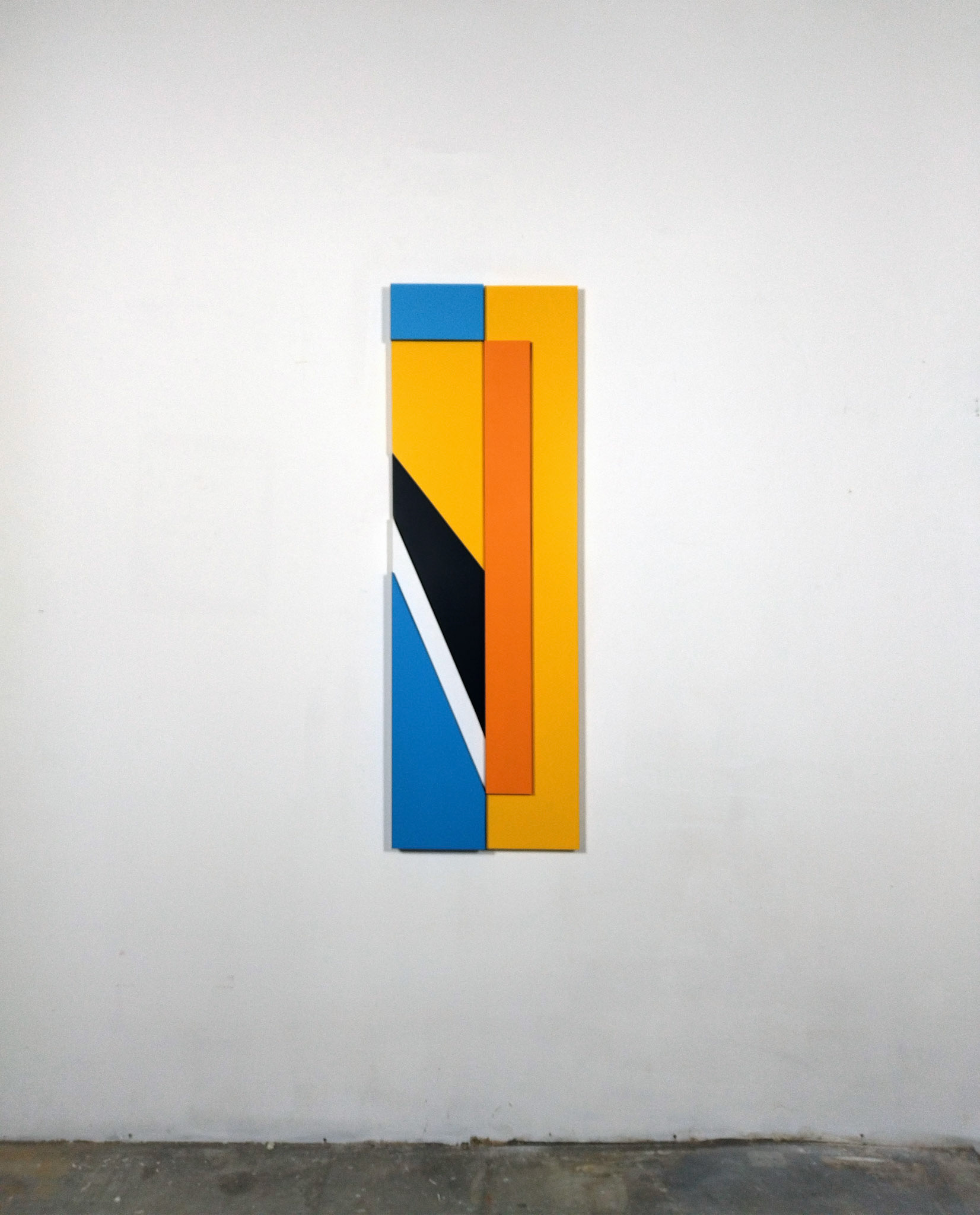 "Saisri", 40 x 100 cm, 2024