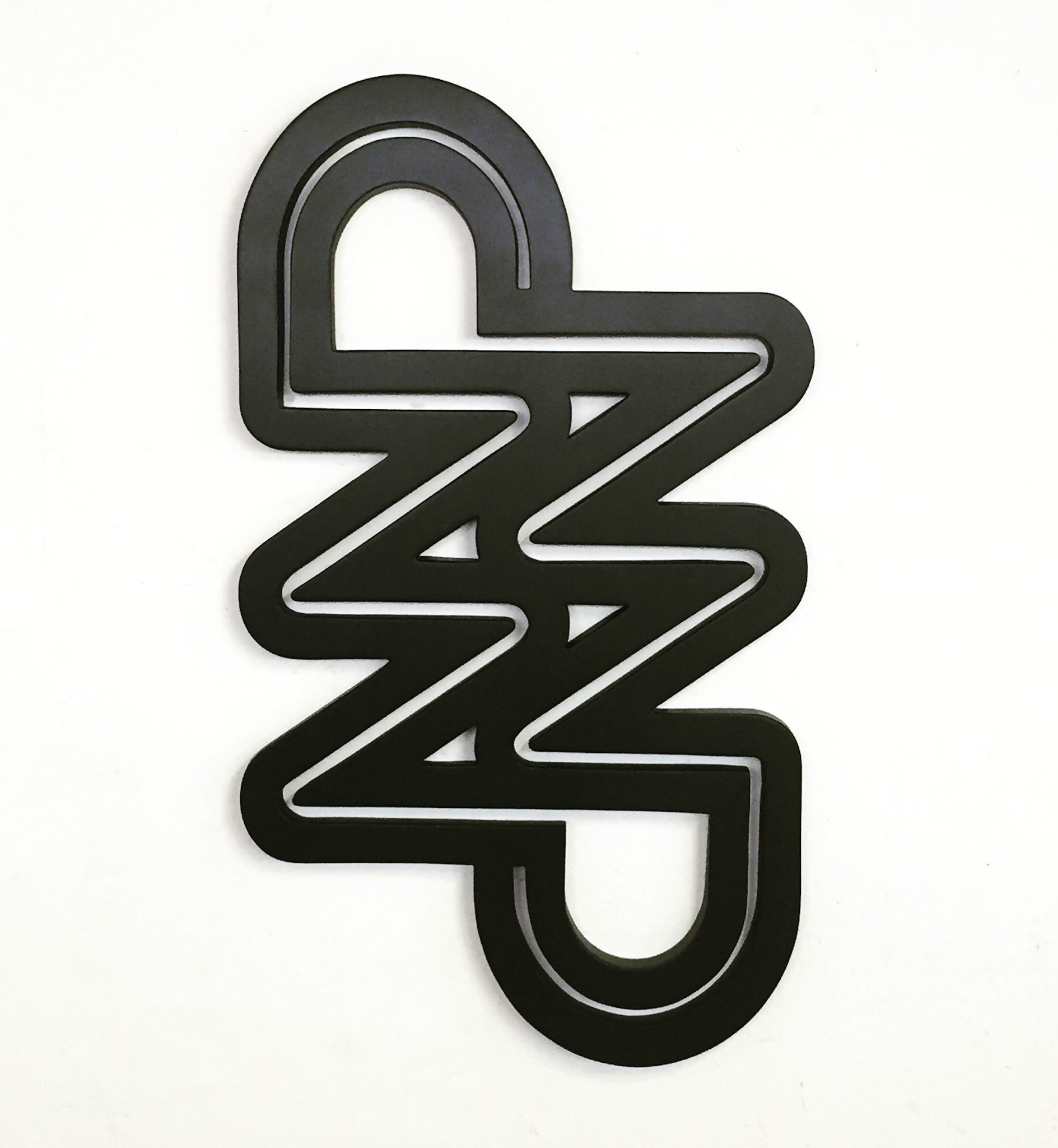 "NCN" 86 x 42 x 2,8 cm