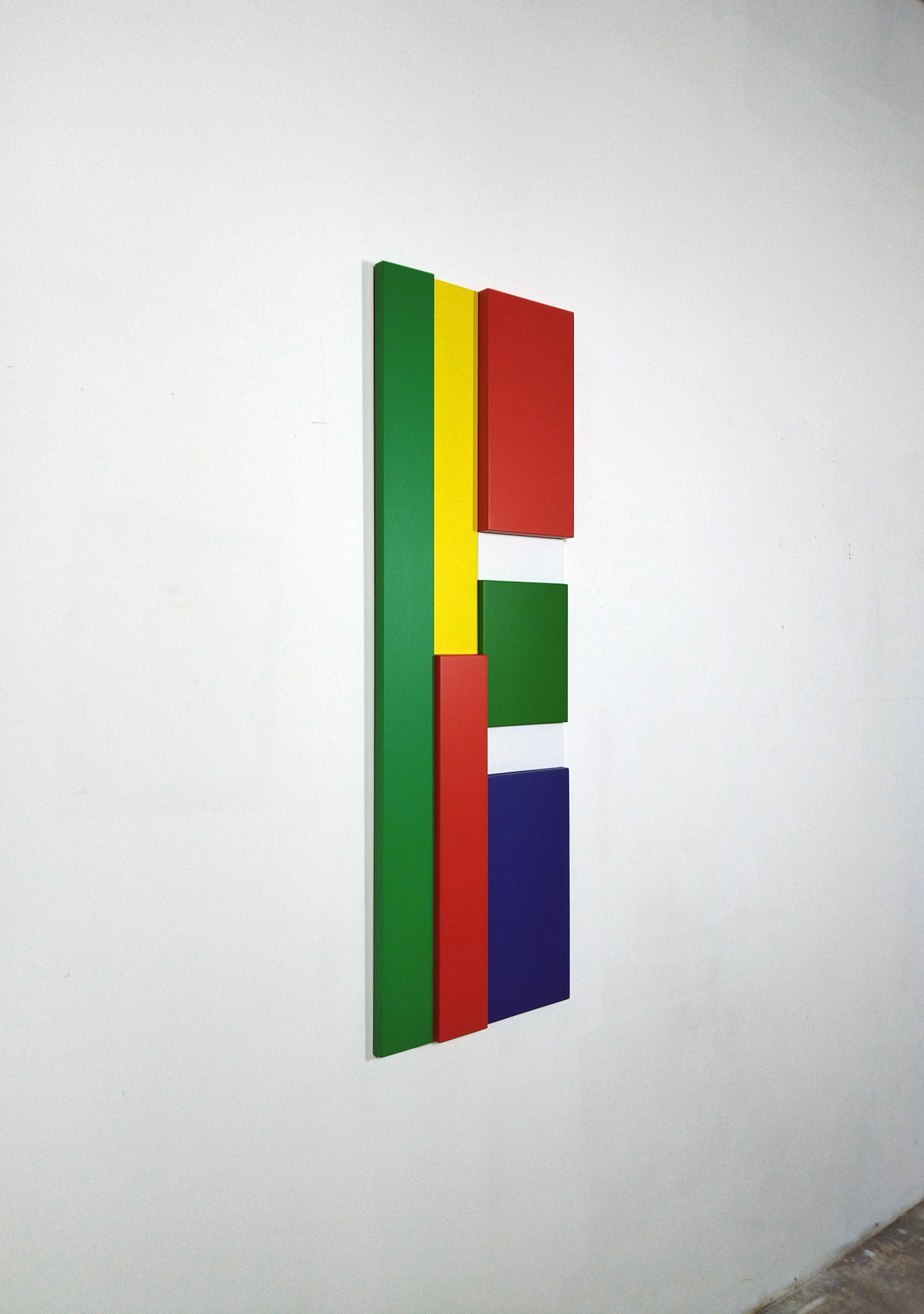 "Benafr", 40 x 100 cm, 2024