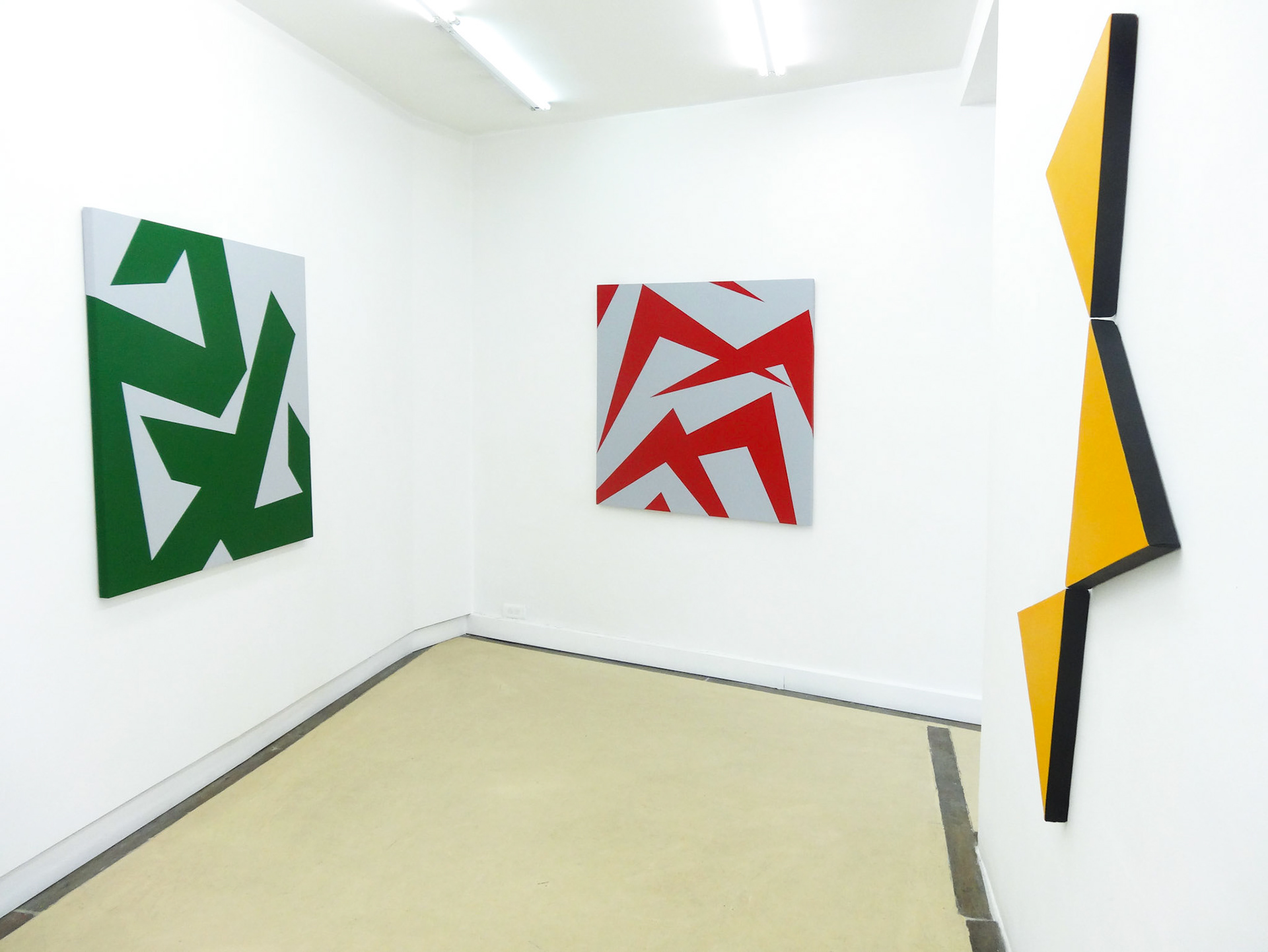 "NININI", Galerie du Haut Pavé, Paris, 2017
