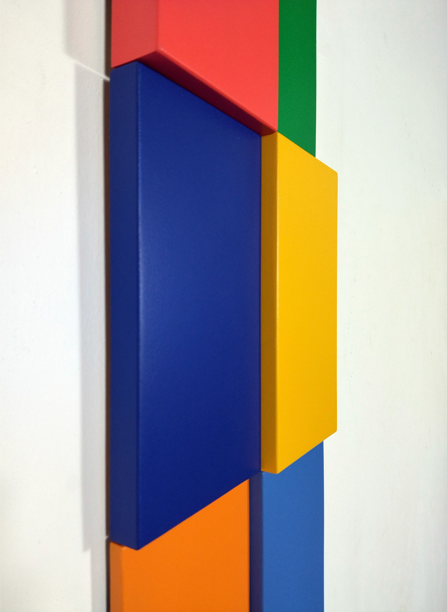 "Armgab", 30 x 80 cm, 2024 - détail