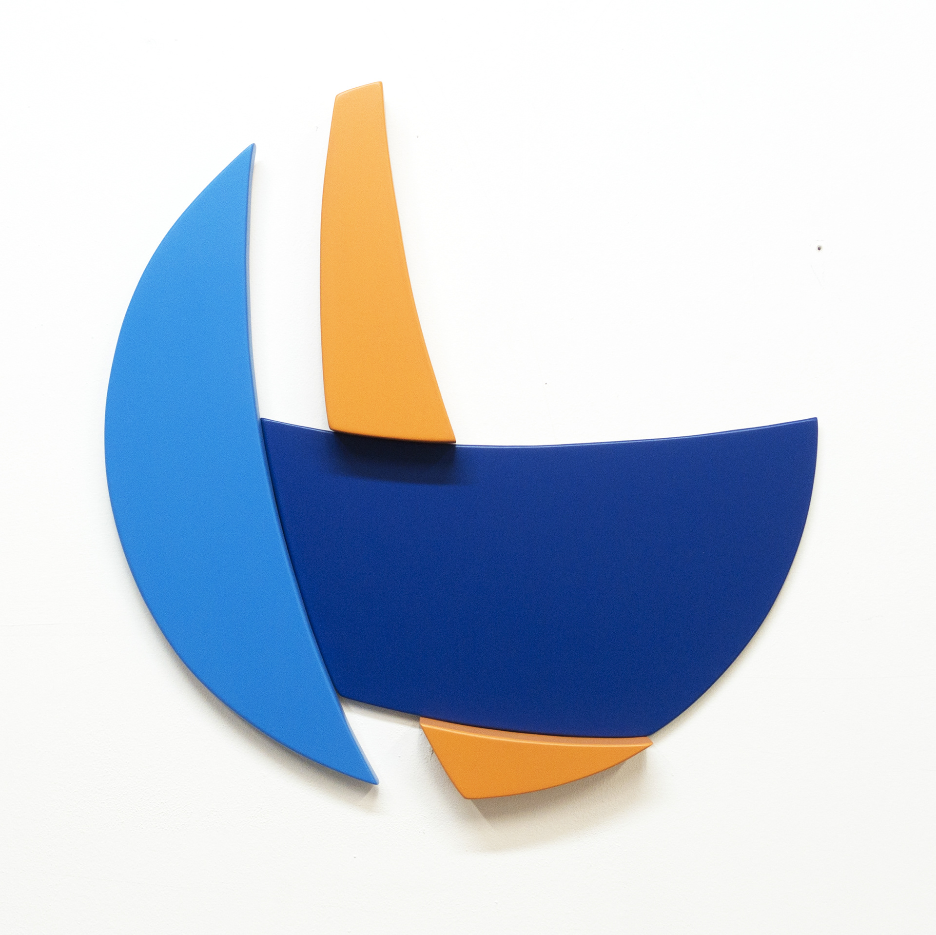 "Tot" 47 x 47 x 2,5 cm