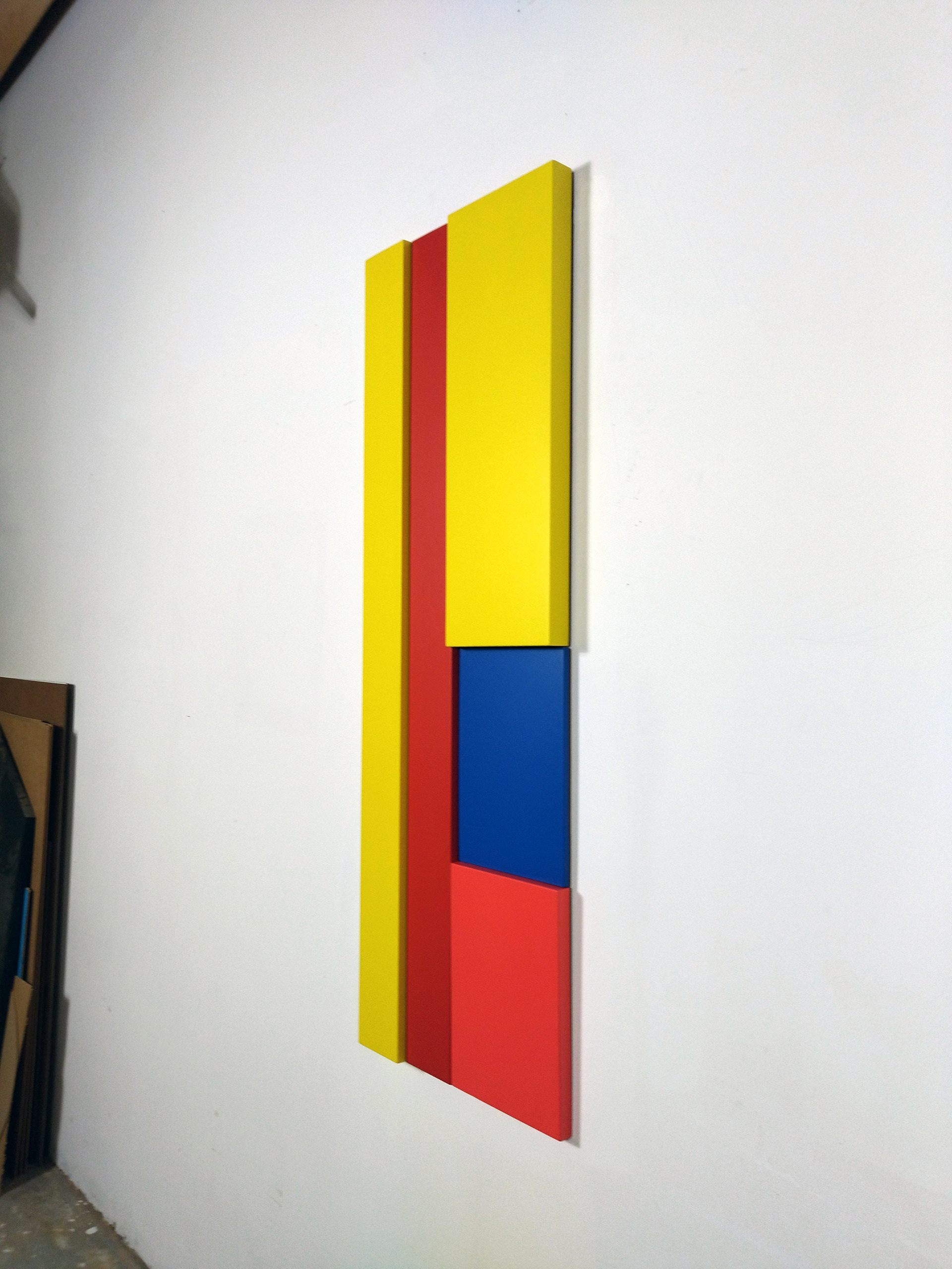 "Benafr", 40 x 100 cm, 2024