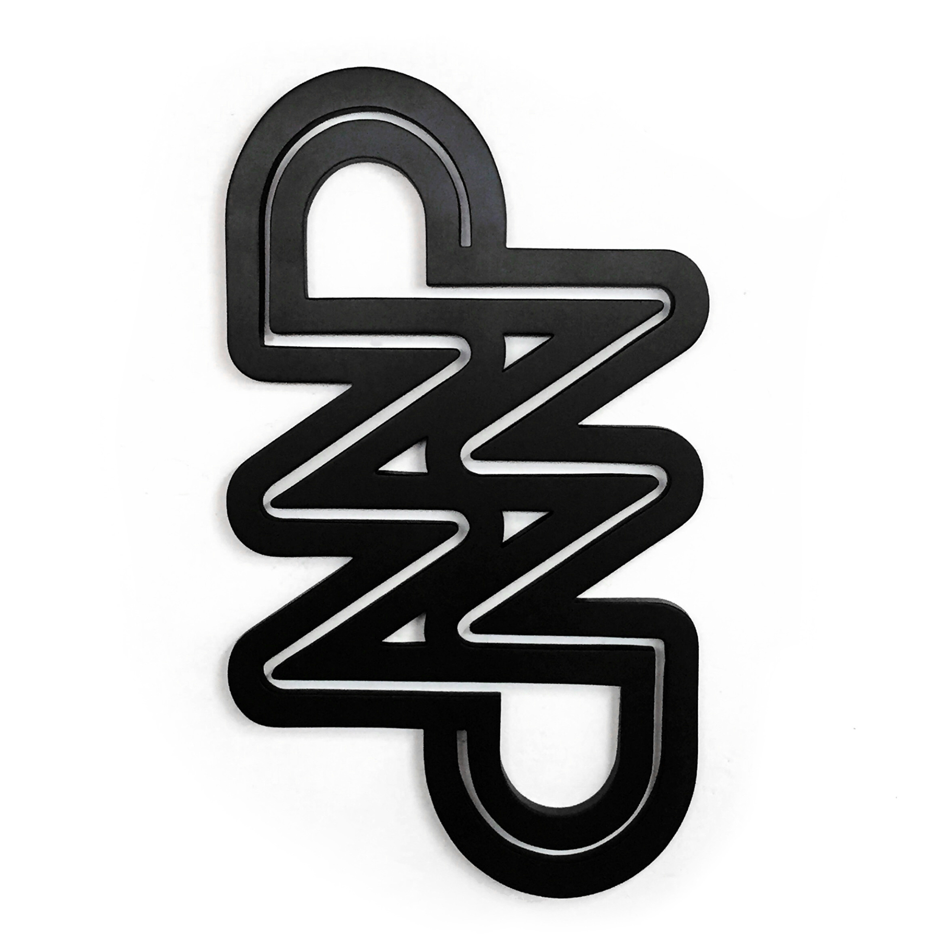 "NCN" 86 x 42 x 2,8 cm