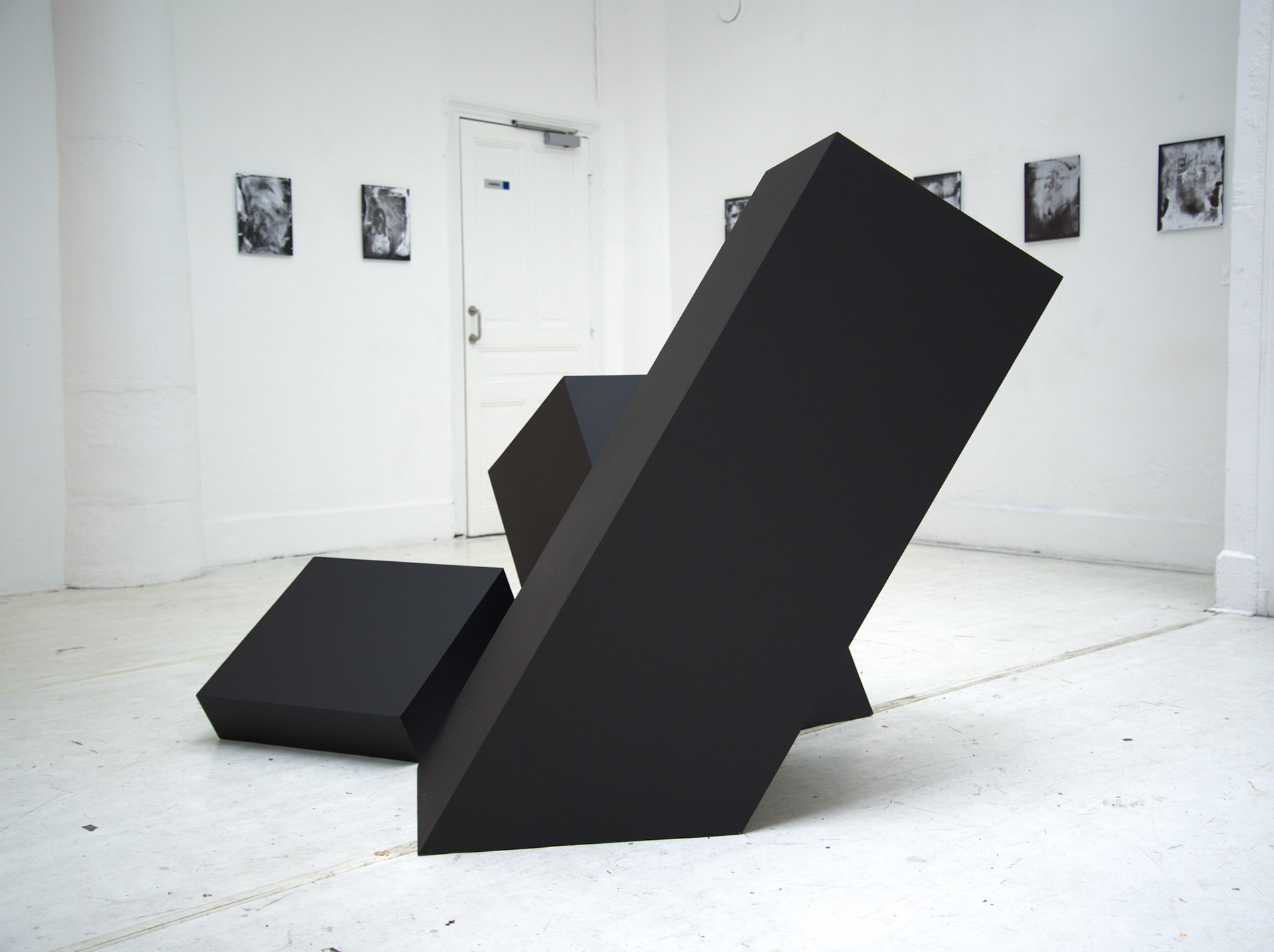 "Vient de sortir", La Bourse du travail, Valence, 2014